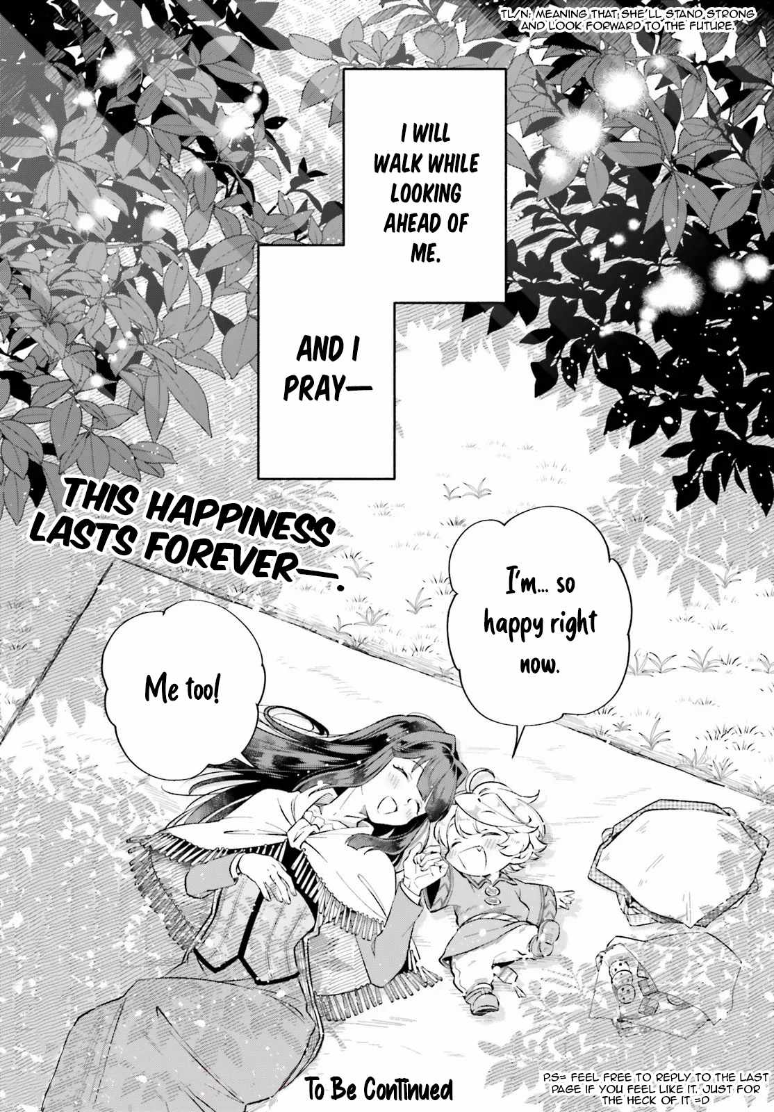 The Tea Life of an Abandoned White Magician Chapter 10 - Page 16