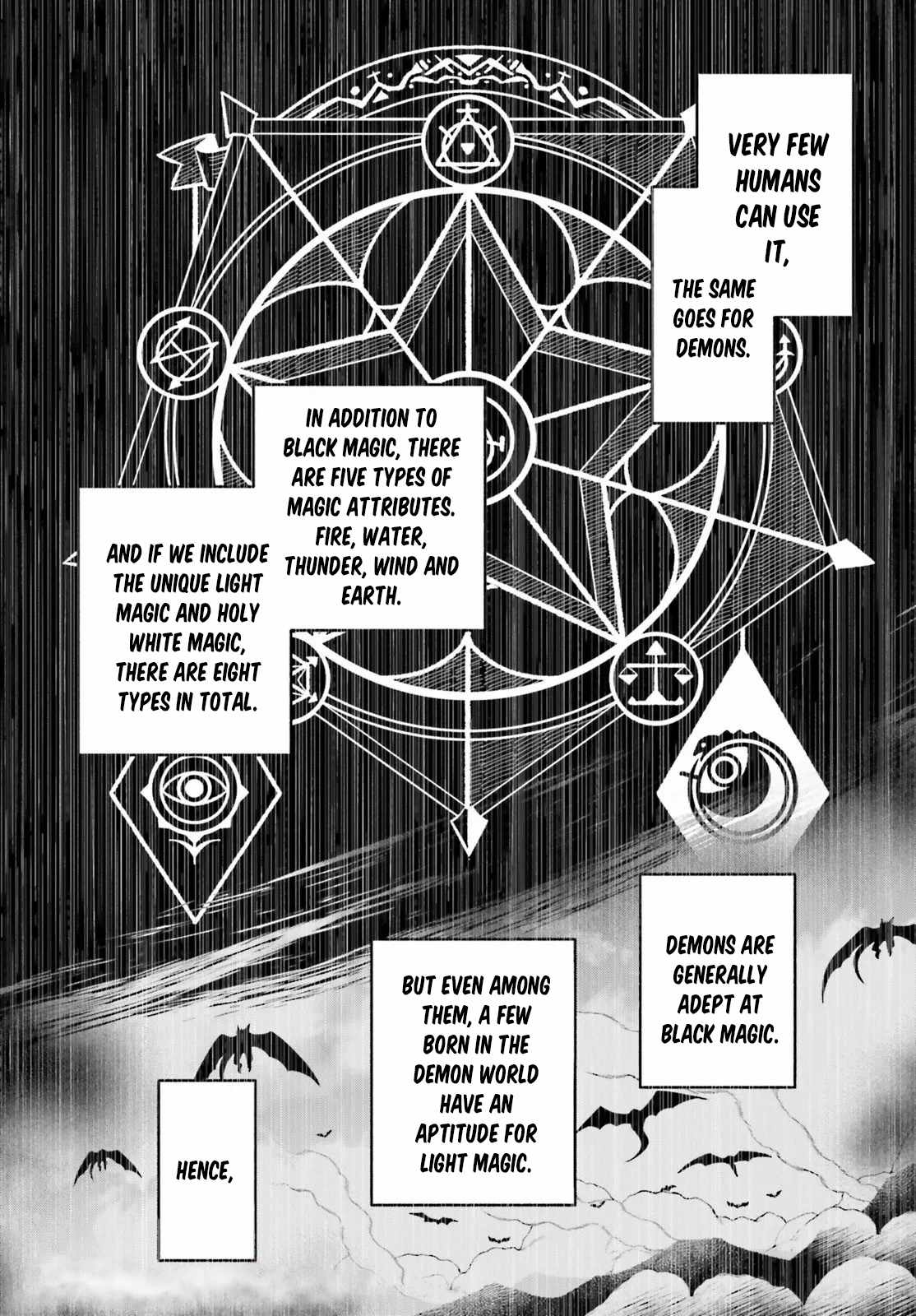 The Tea Life of an Abandoned White Magician Chapter 10 - Page 10
