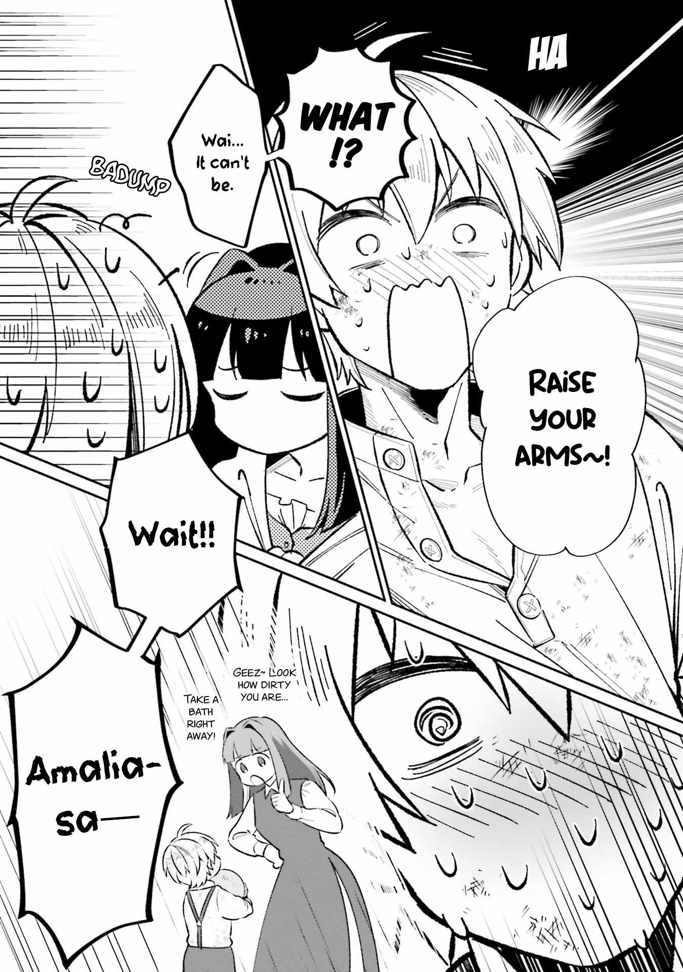 The Tea Life of an Abandoned White Magician Chapter 11 - Page 13