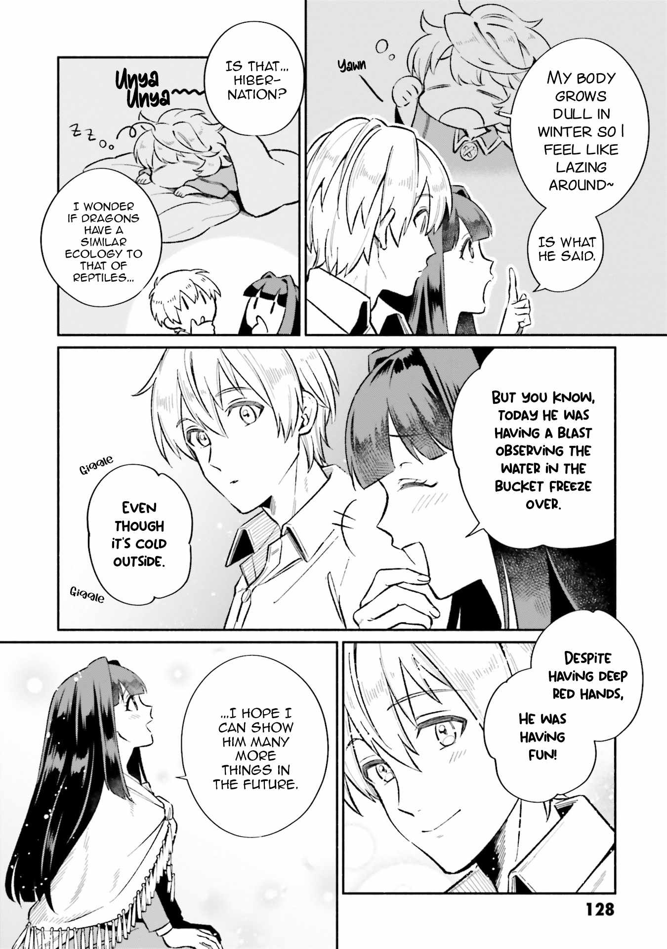 The Tea Life of an Abandoned White Magician Chapter 11 - Page 16