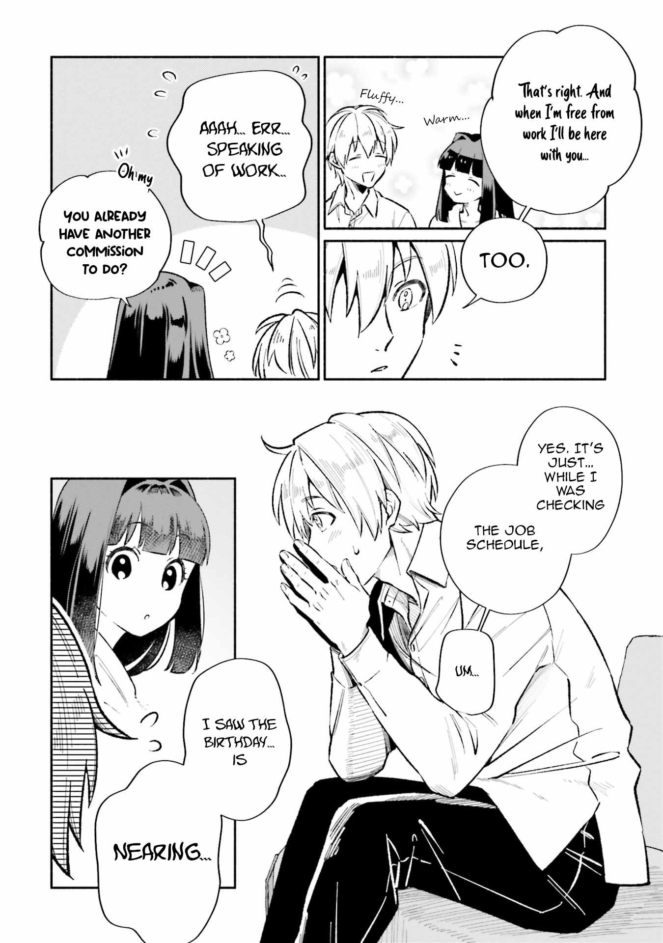 The Tea Life of an Abandoned White Magician Chapter 11 - Page 17