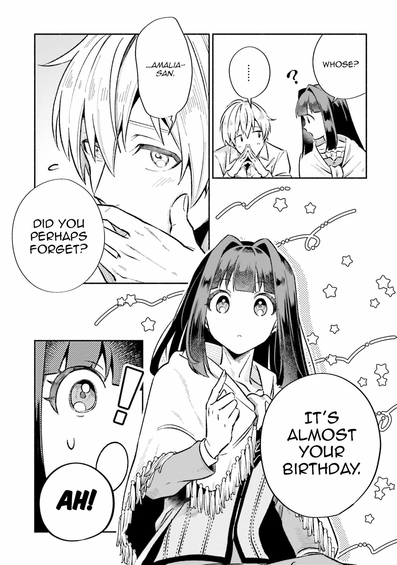 The Tea Life of an Abandoned White Magician Chapter 11 - Page 18