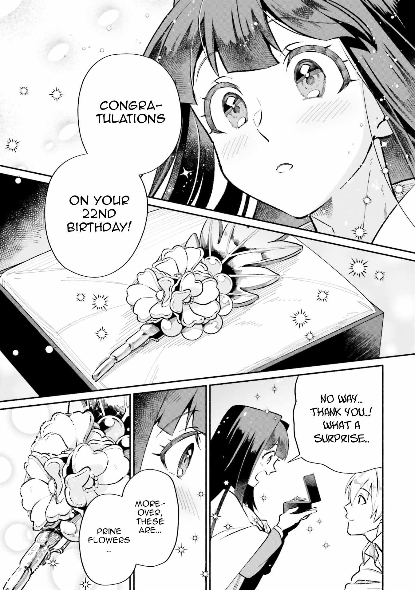 The Tea Life of an Abandoned White Magician Chapter 11 - Page 20