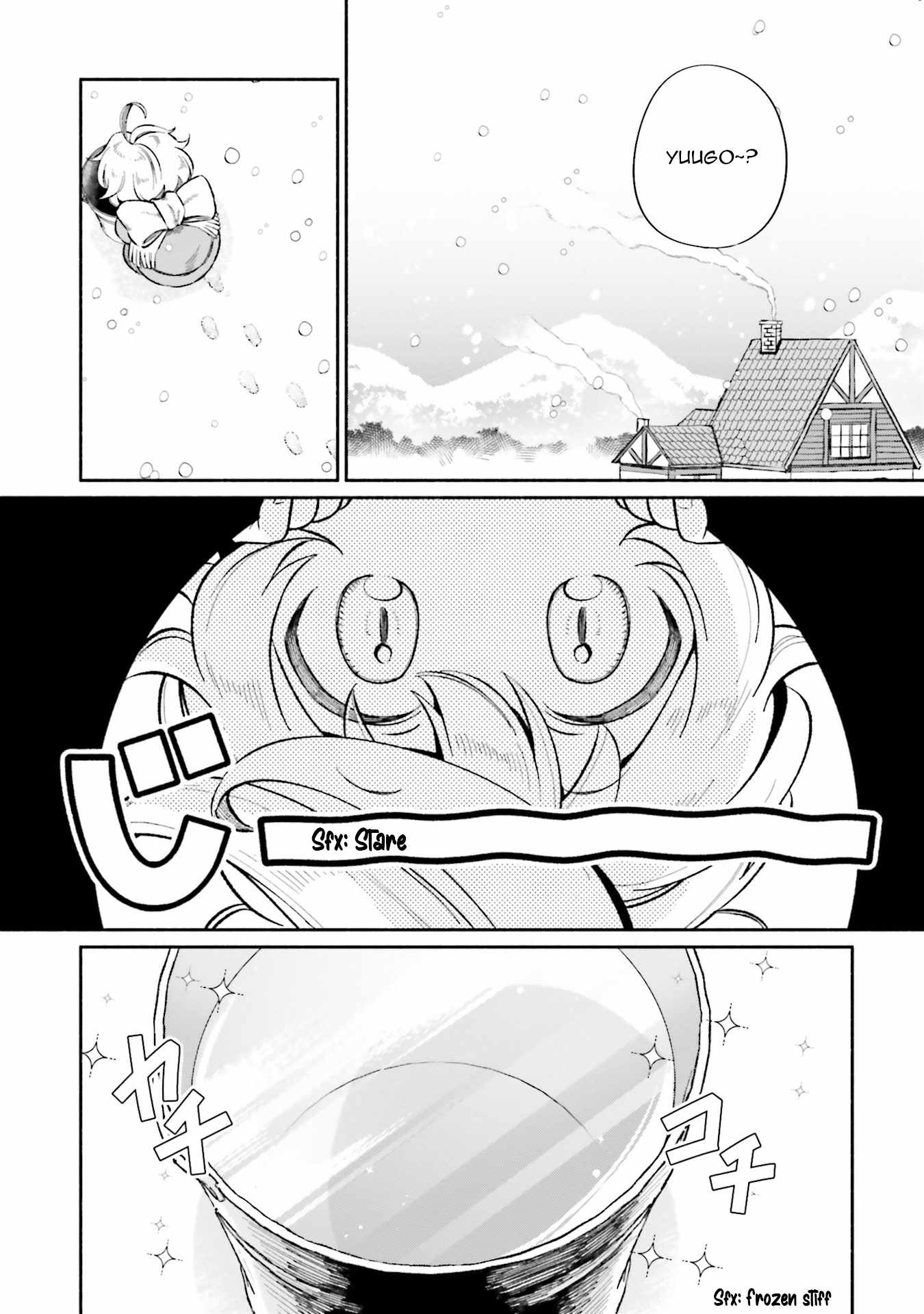The Tea Life of an Abandoned White Magician Chapter 11 - Page 3