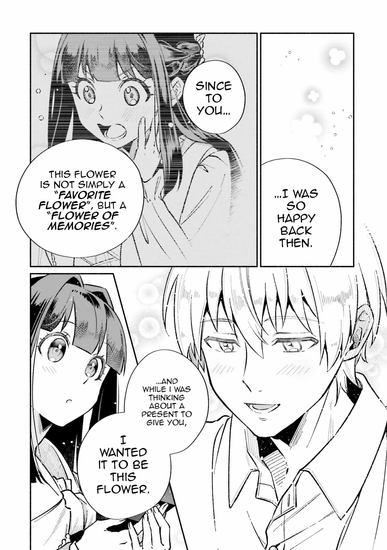 The Tea Life of an Abandoned White Magician Chapter 11 - Page 21