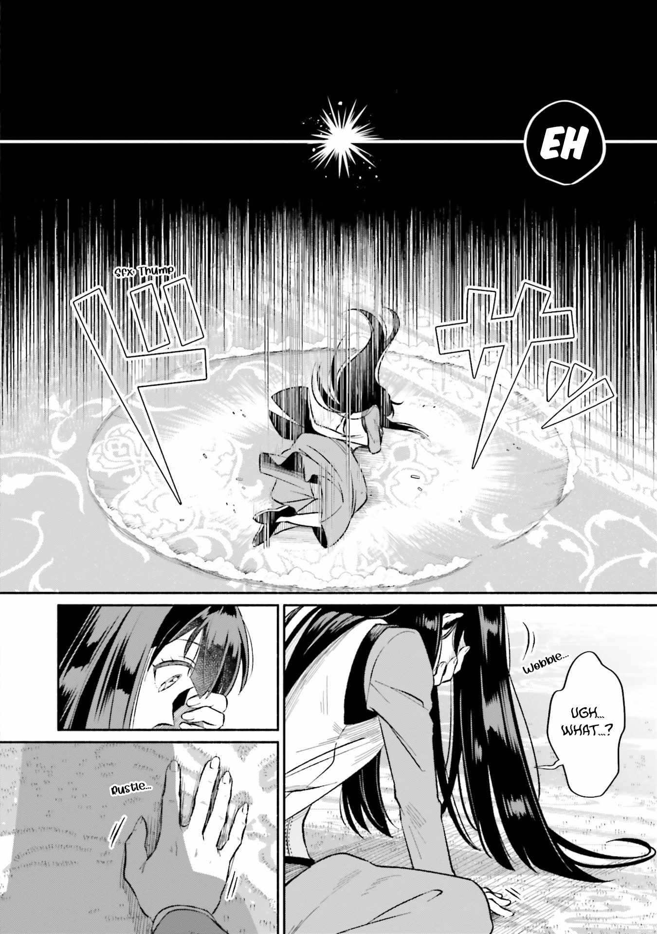 The Tea Life of an Abandoned White Magician Chapter 11 - Page 25