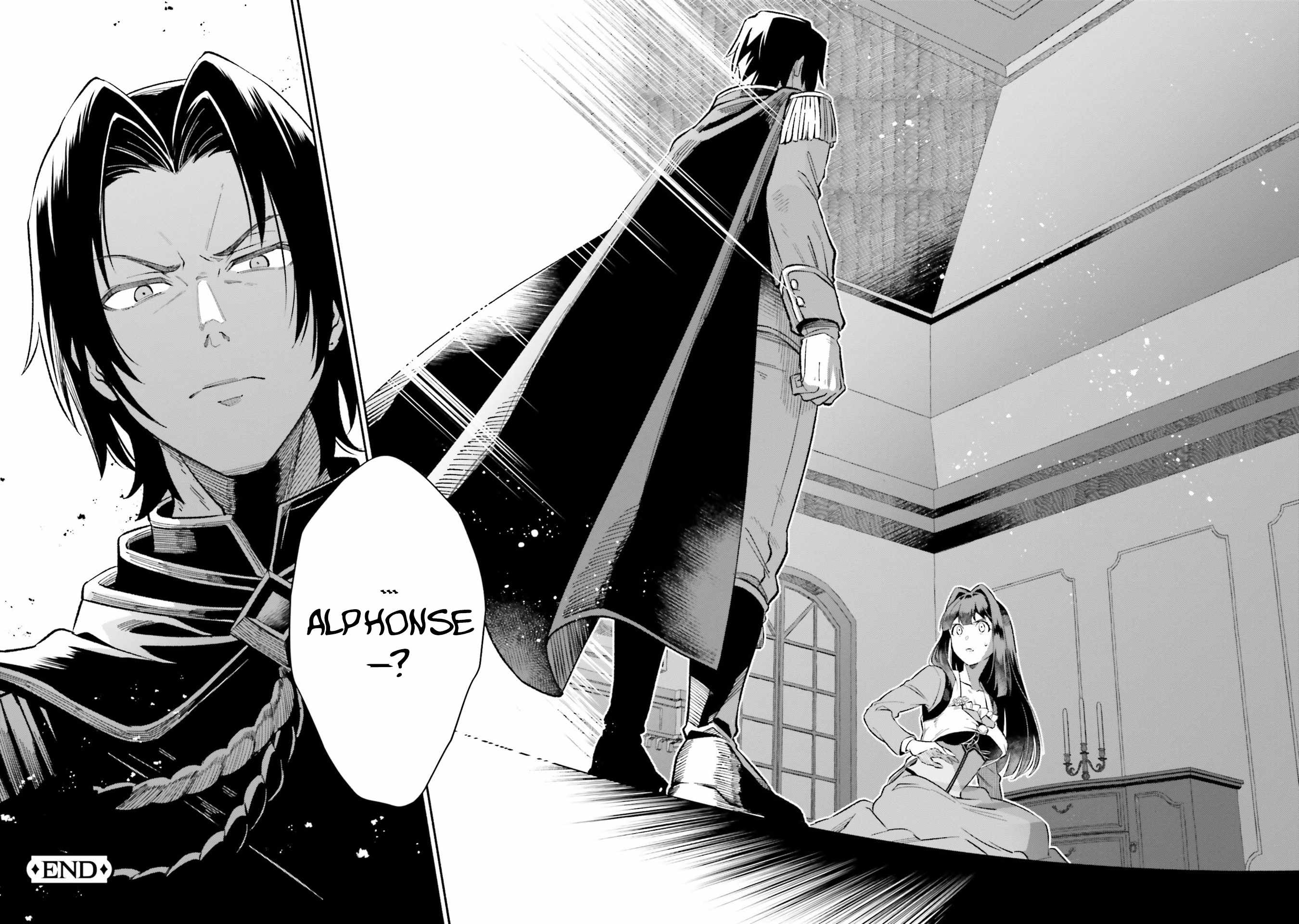 The Tea Life of an Abandoned White Magician Chapter 11 - Page 27