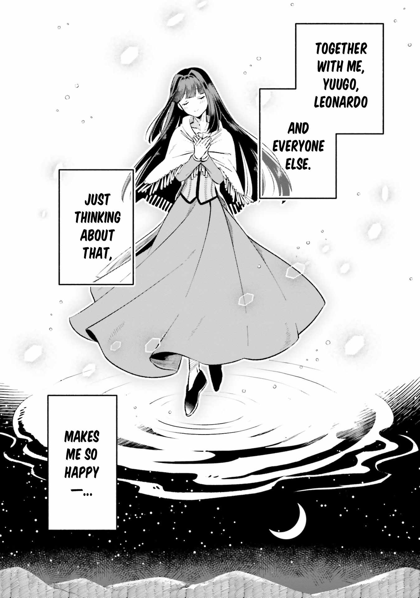 The Tea Life of an Abandoned White Magician Chapter 11 - Page 9