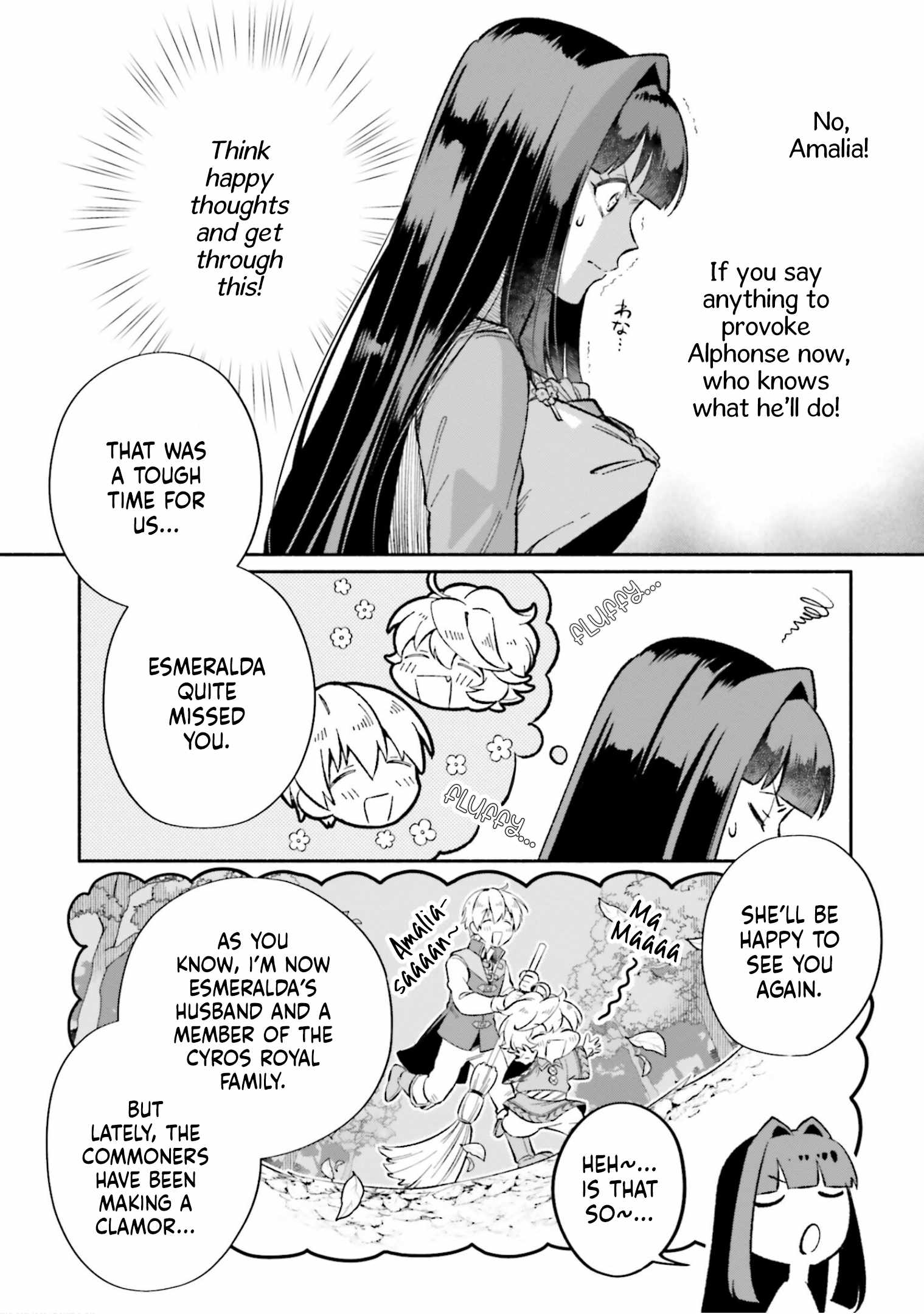 The Tea Life of an Abandoned White Magician Chapter 12 - Page 12