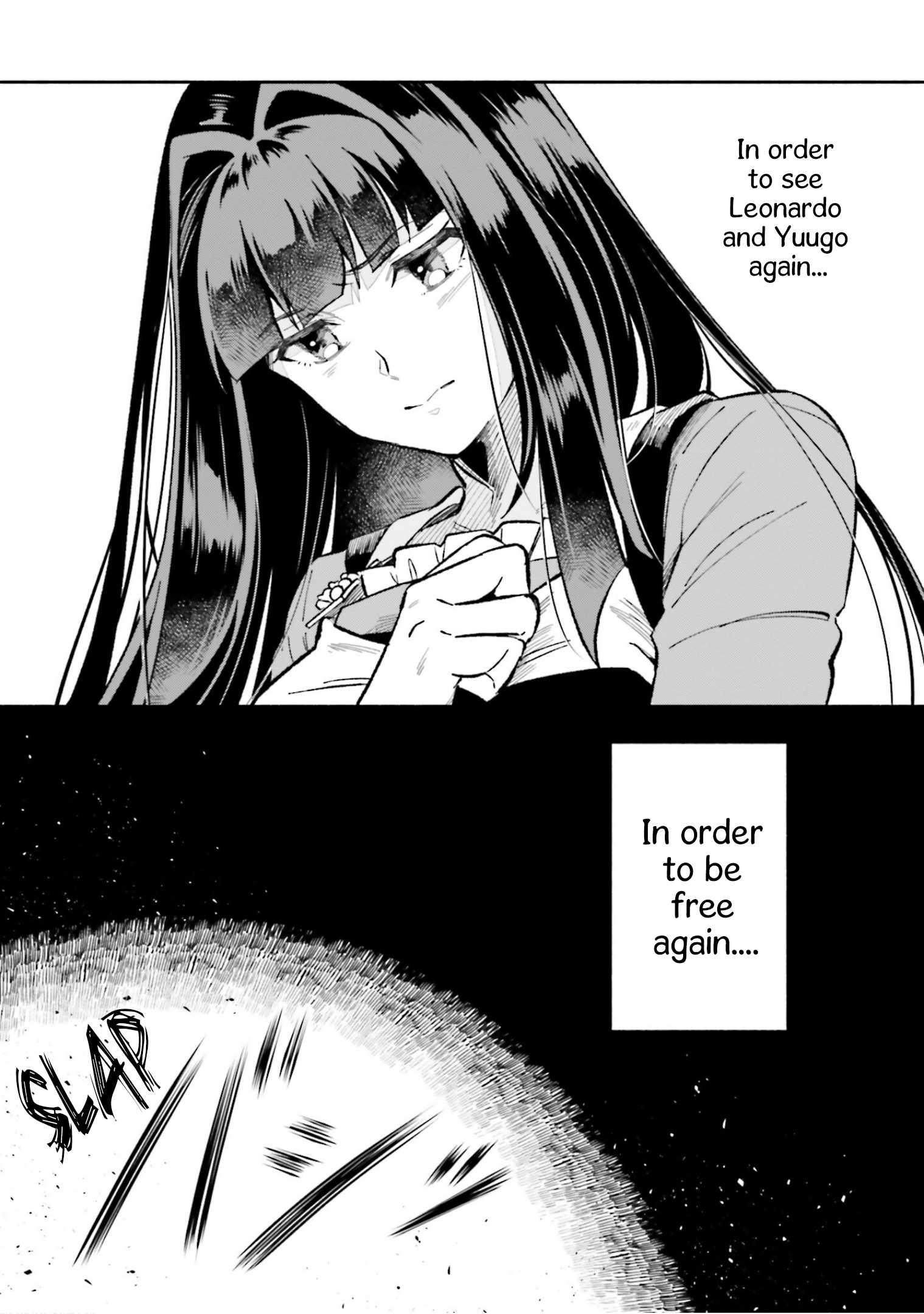 The Tea Life of an Abandoned White Magician Chapter 12 - Page 27