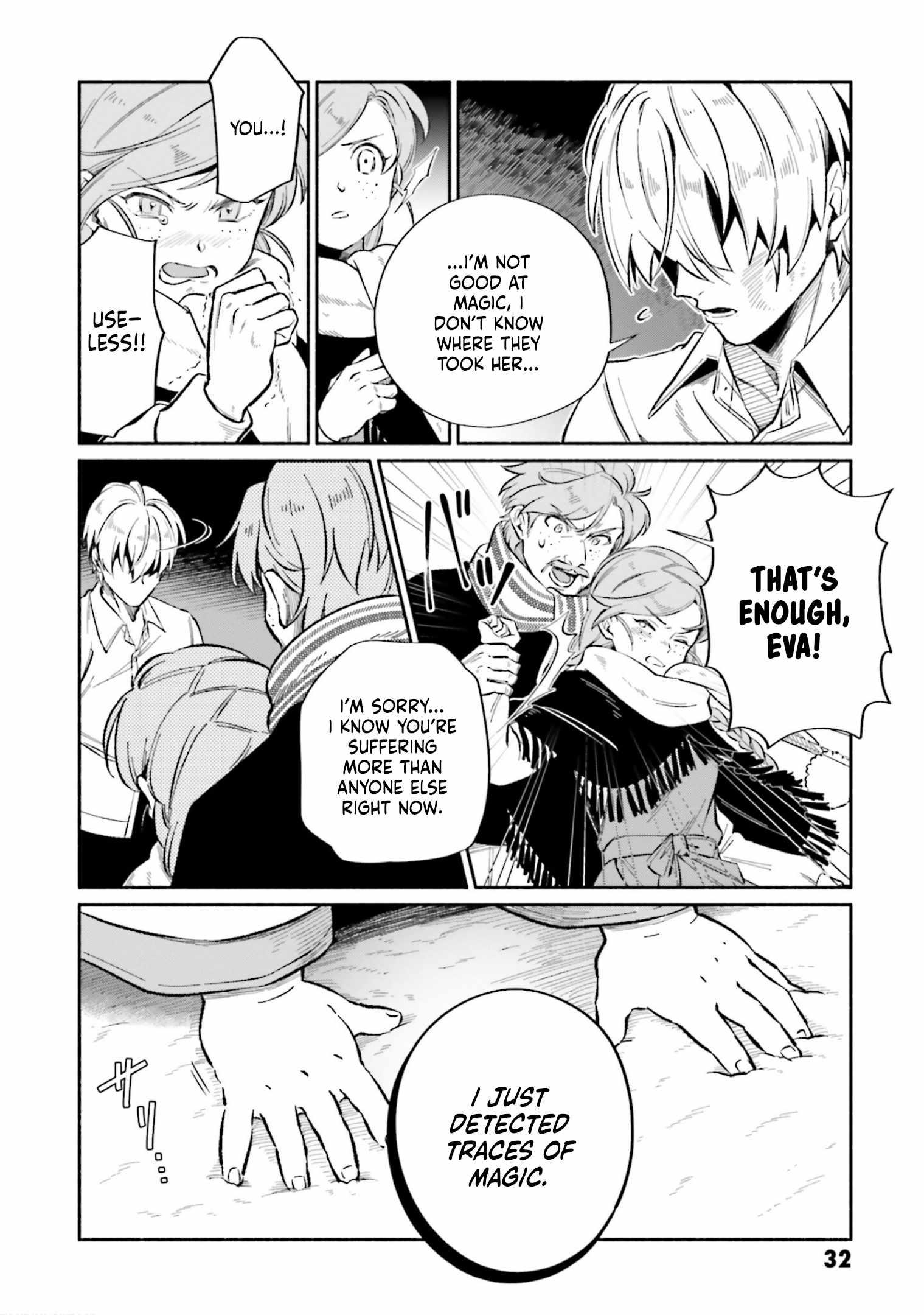 The Tea Life of an Abandoned White Magician Chapter 12 - Page 29
