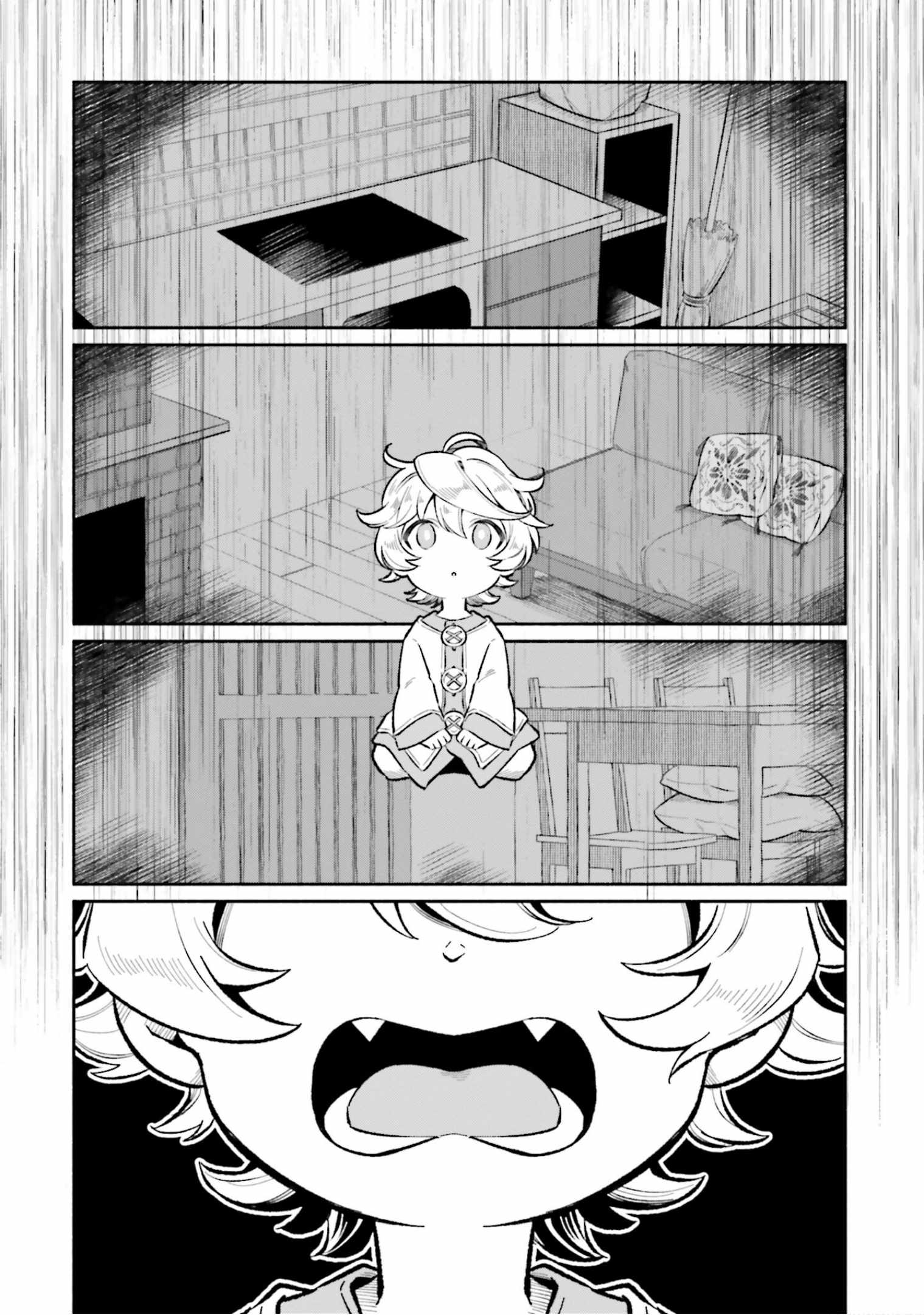 The Tea Life of an Abandoned White Magician Chapter 12 - Page 4