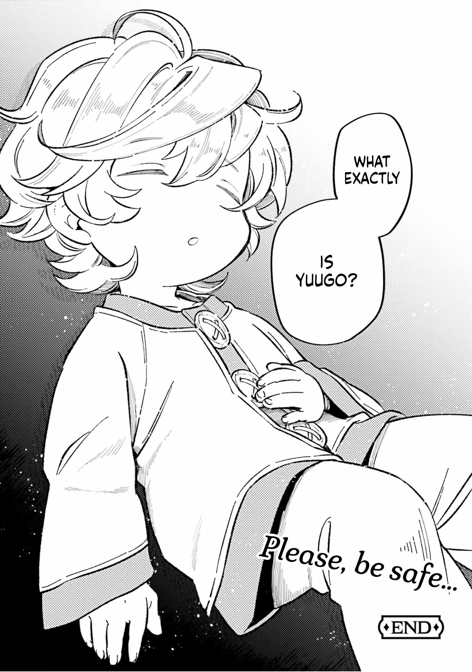 The Tea Life of an Abandoned White Magician Chapter 12 - Page 33