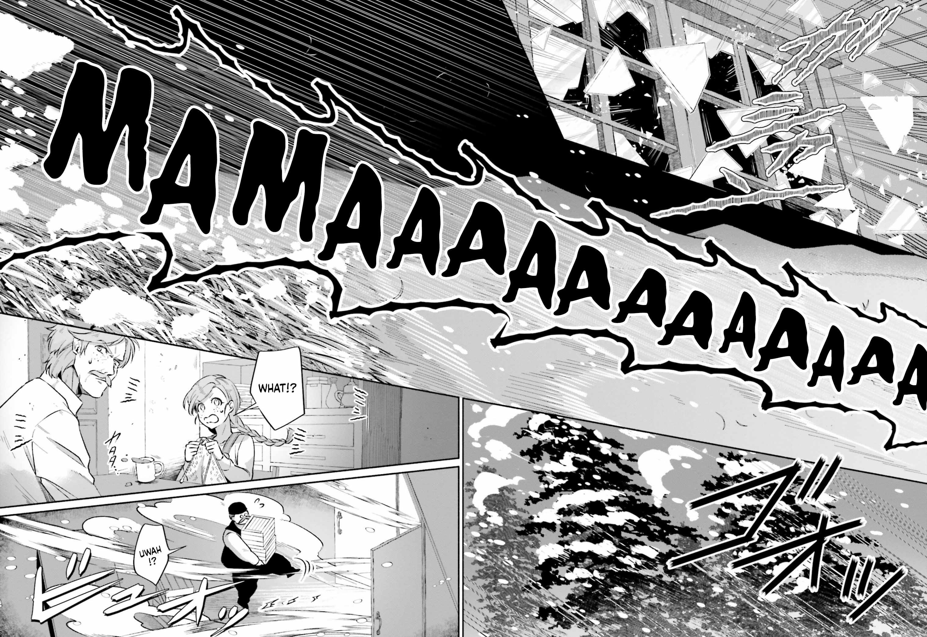 The Tea Life of an Abandoned White Magician Chapter 12 - Page 5