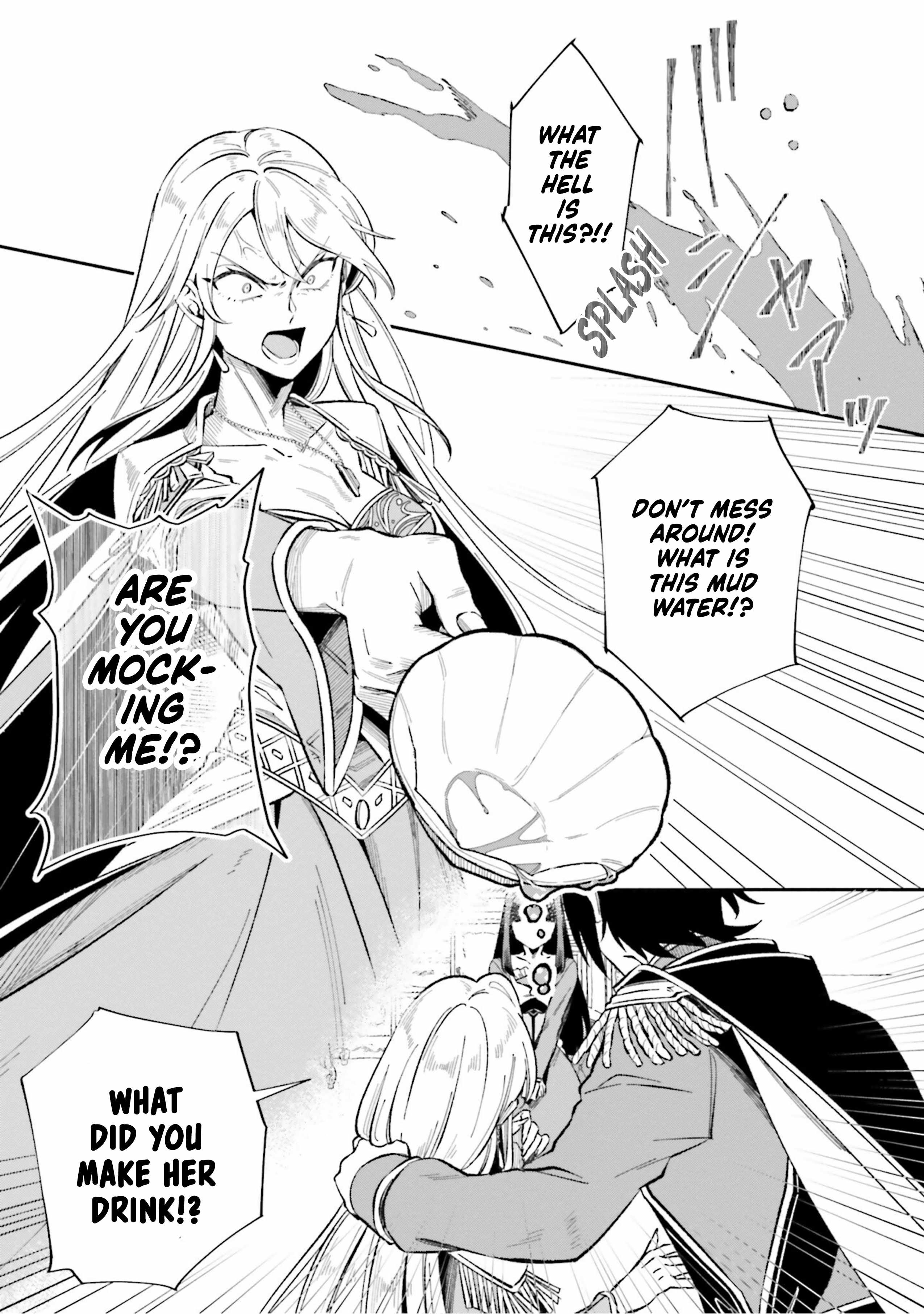 The Tea Life of an Abandoned White Magician Chapter 13 - Page 15
