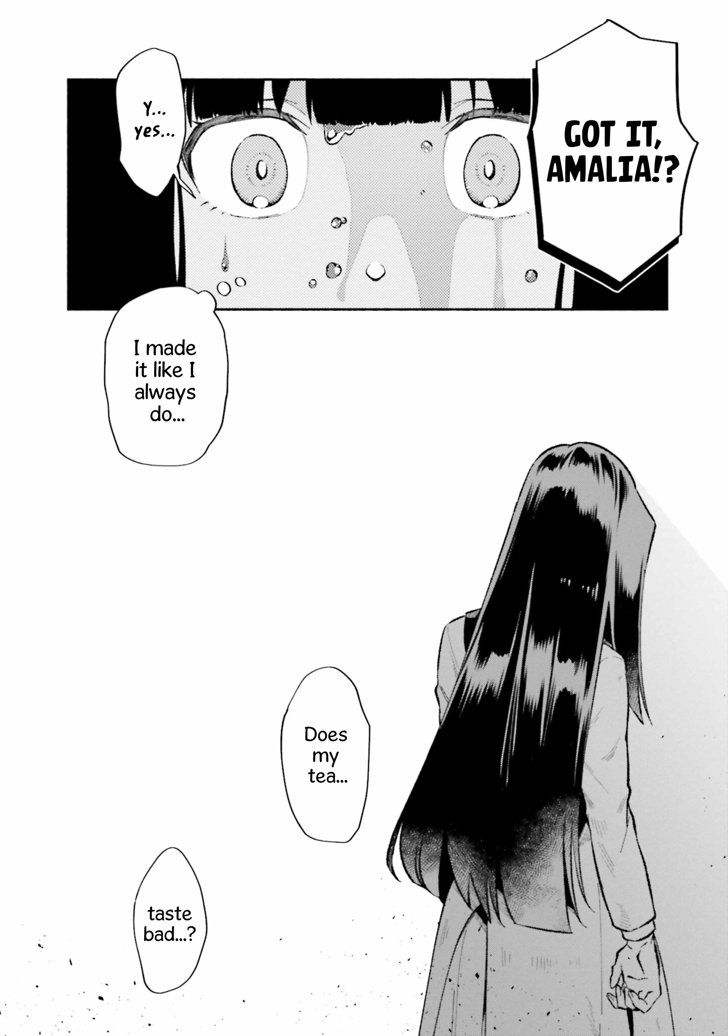 The Tea Life of an Abandoned White Magician Chapter 13 - Page 17