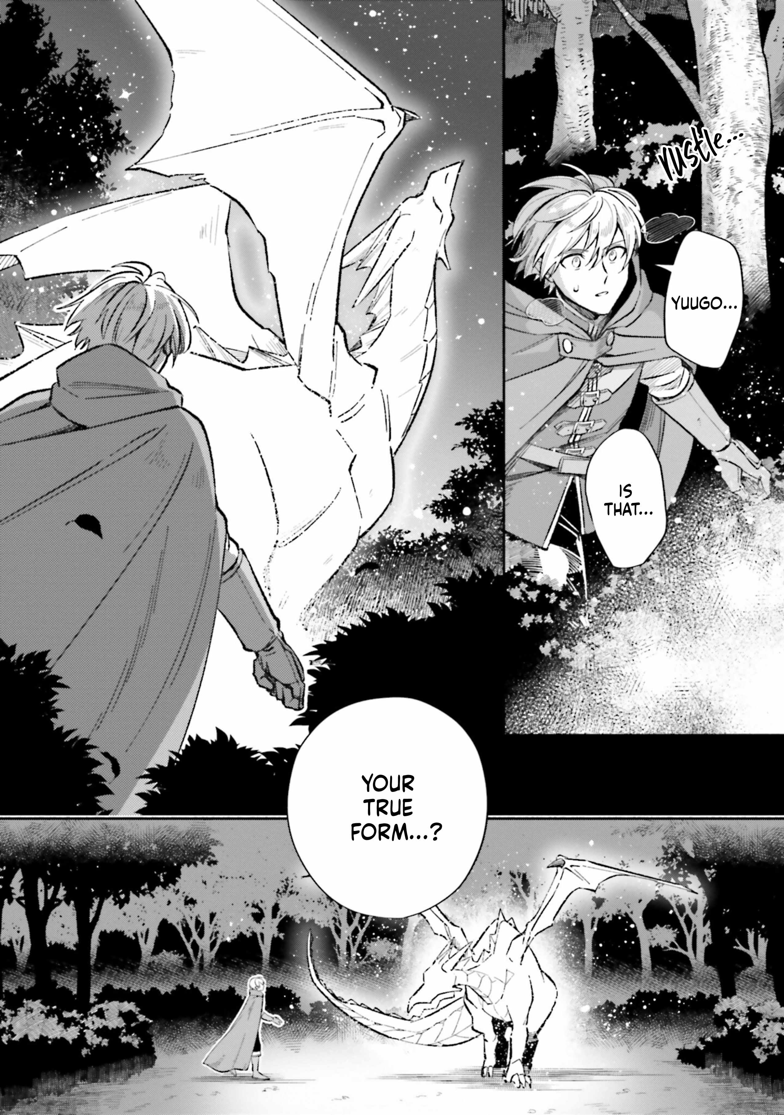 The Tea Life of an Abandoned White Magician Chapter 13 - Page 22