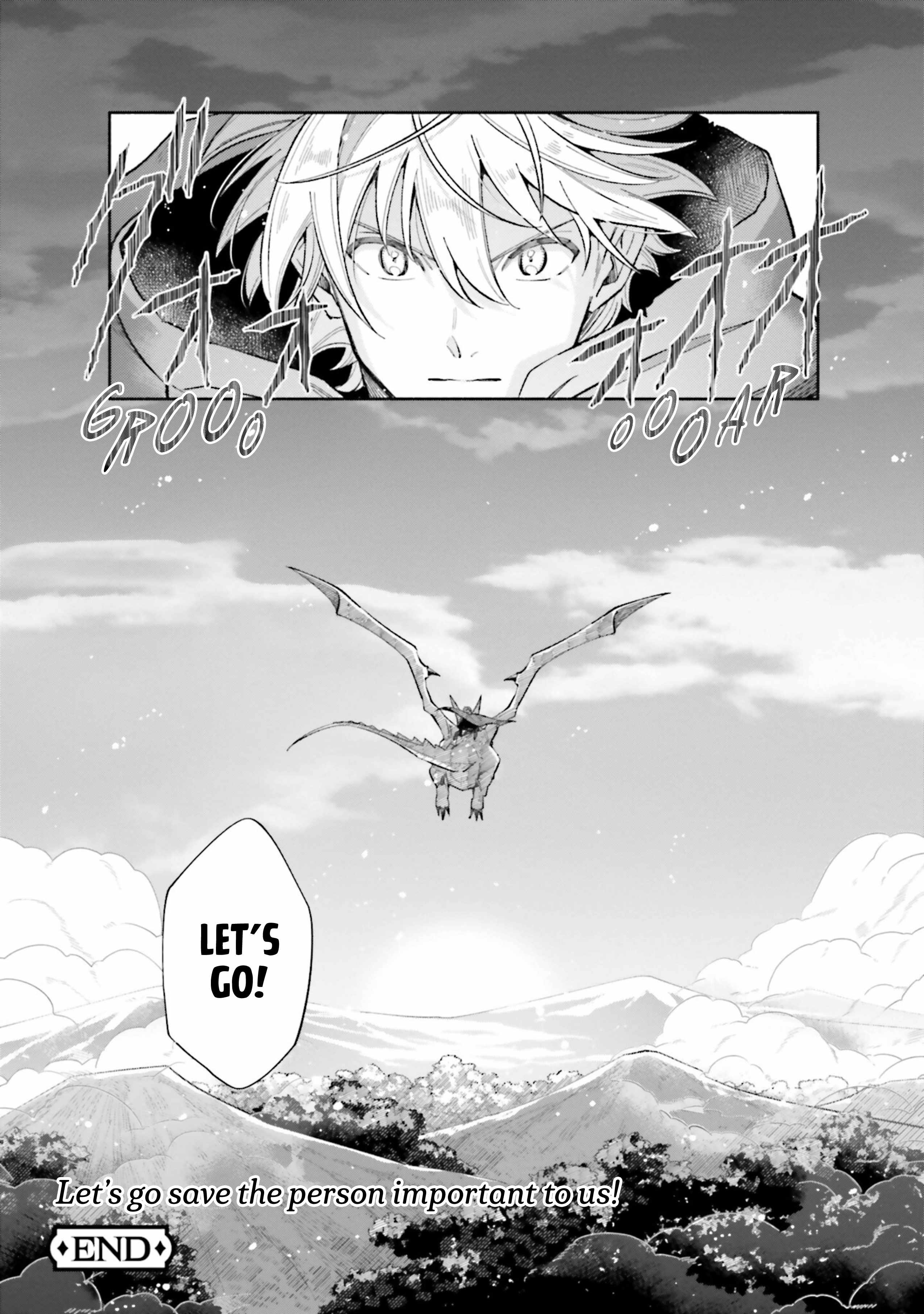 The Tea Life of an Abandoned White Magician Chapter 13 - Page 27