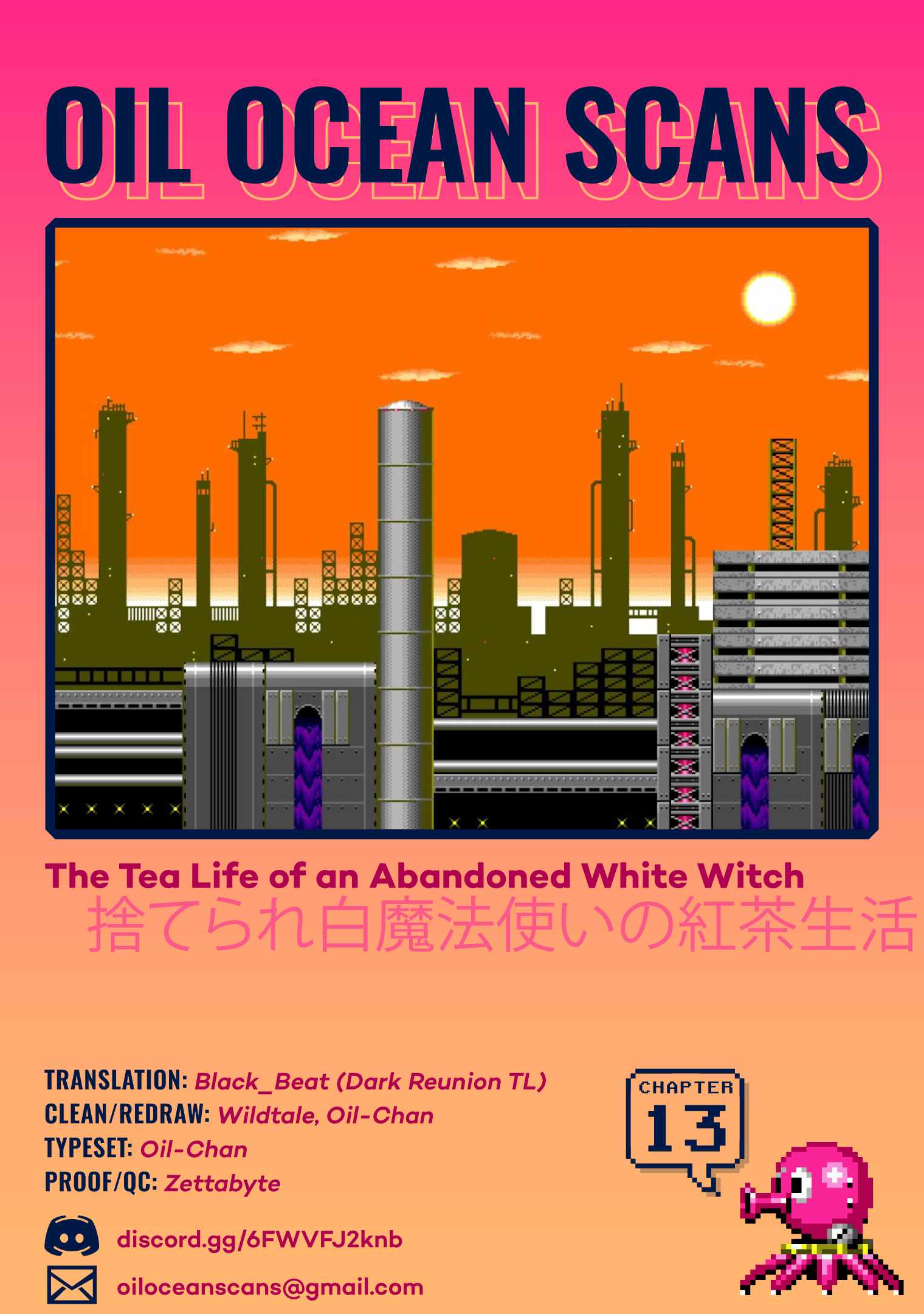 The Tea Life of an Abandoned White Magician Chapter 13 - Page 29