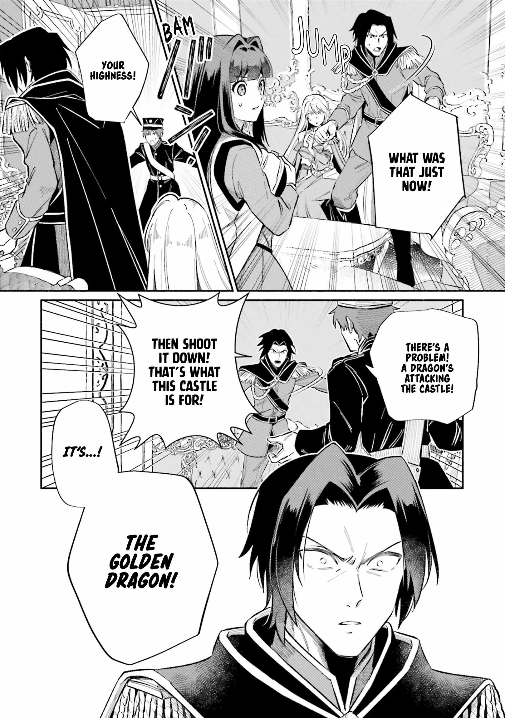 The Tea Life of an Abandoned White Magician Chapter 14 - Page 23