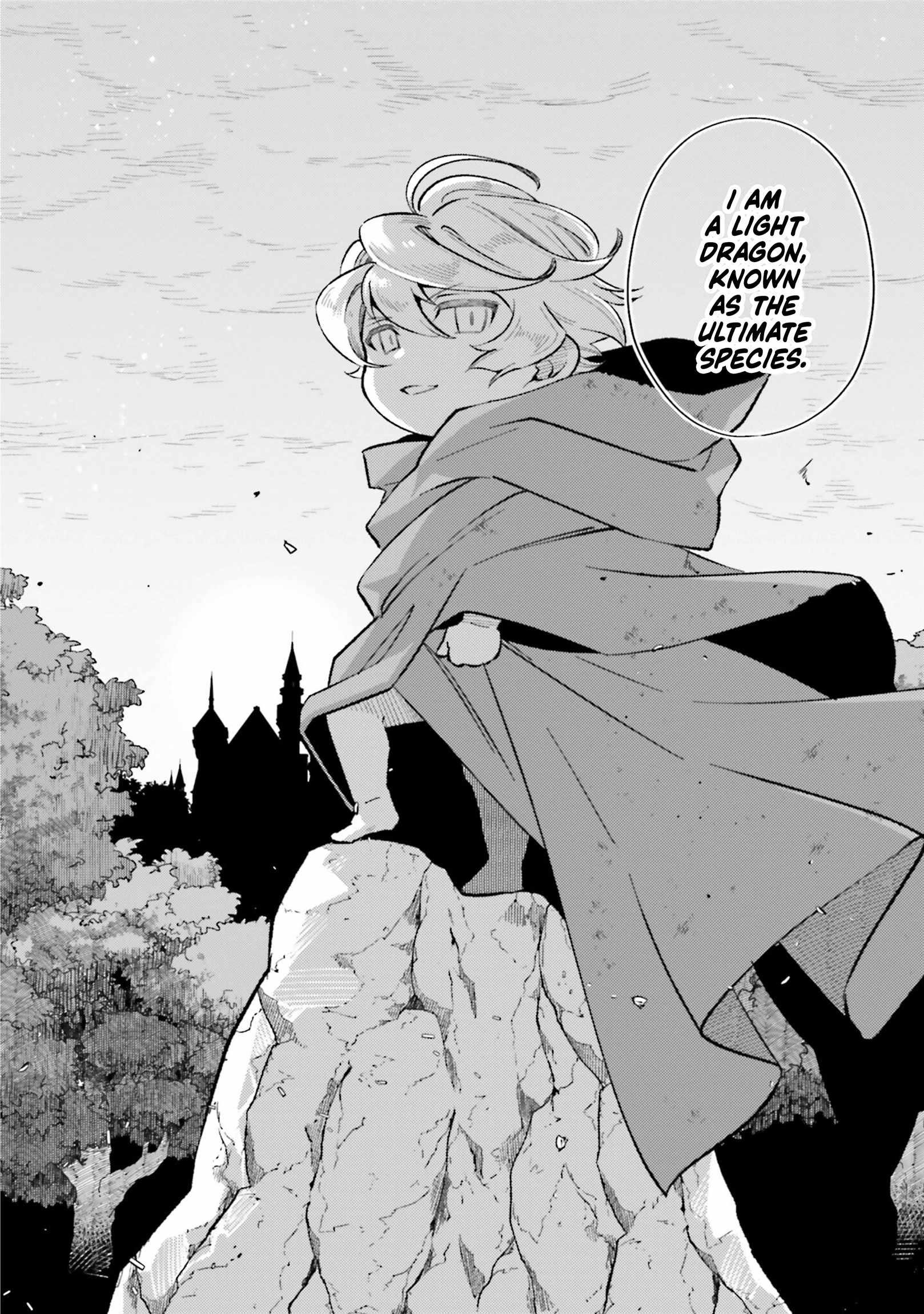 The Tea Life of an Abandoned White Magician Chapter 14 - Page 8