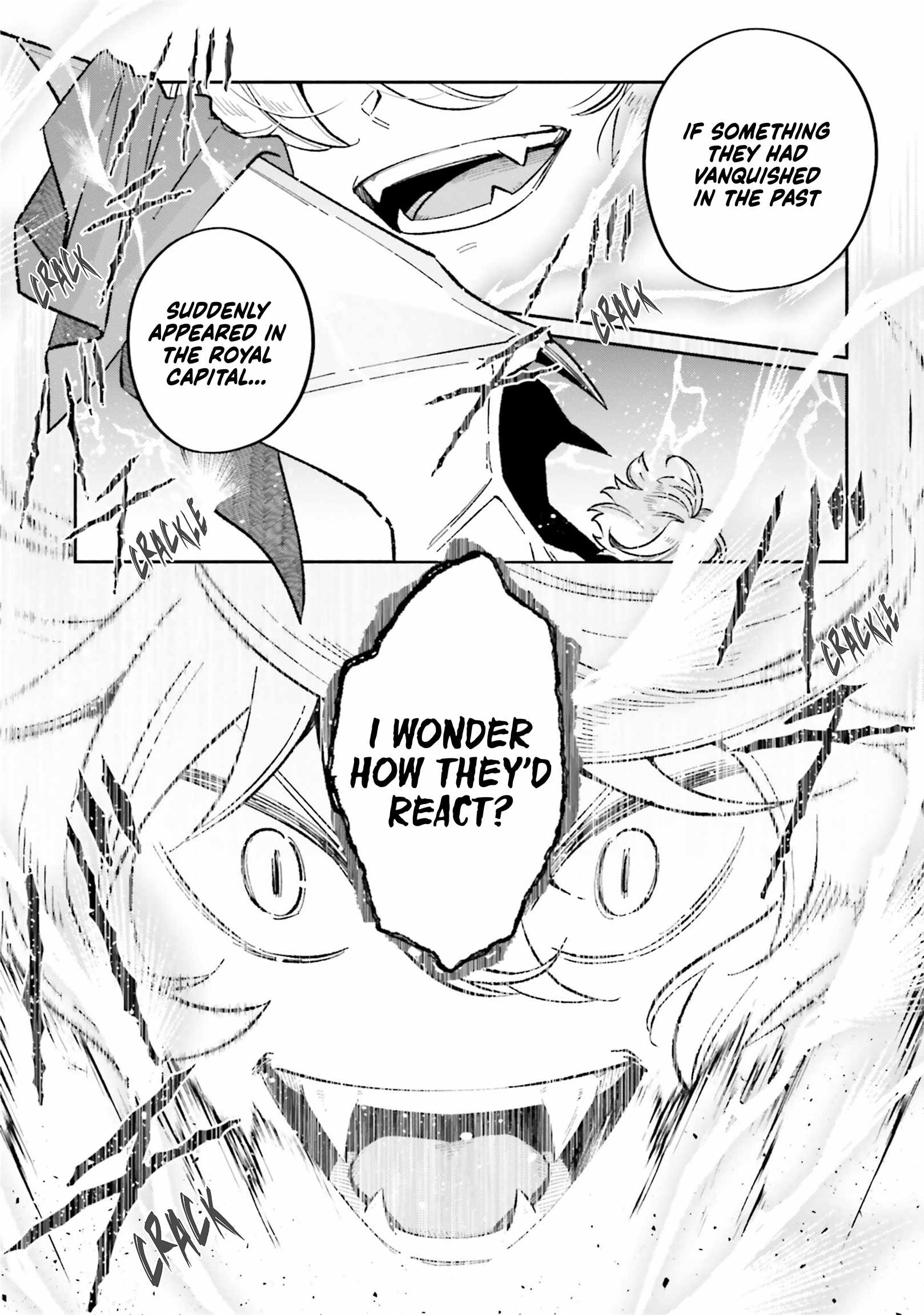 The Tea Life of an Abandoned White Magician Chapter 14 - Page 9