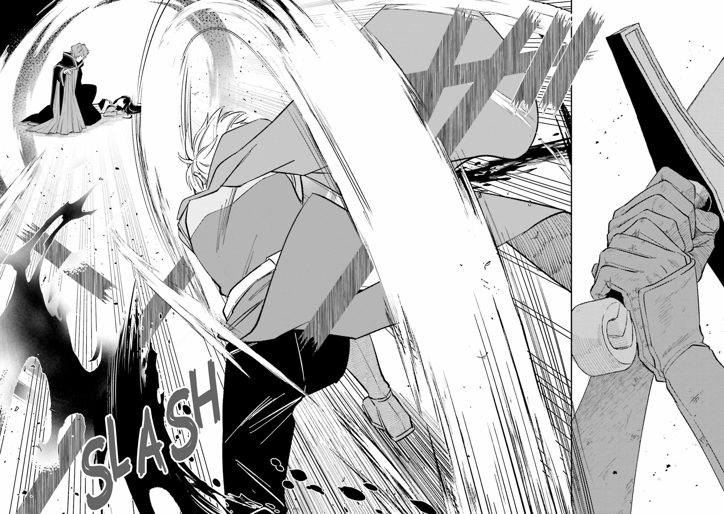 The Tea Life of an Abandoned White Magician Chapter 15 - Page 2