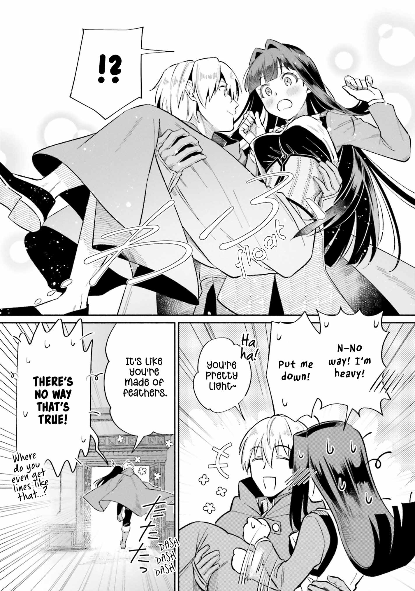 The Tea Life of an Abandoned White Magician Chapter 15 - Page 11
