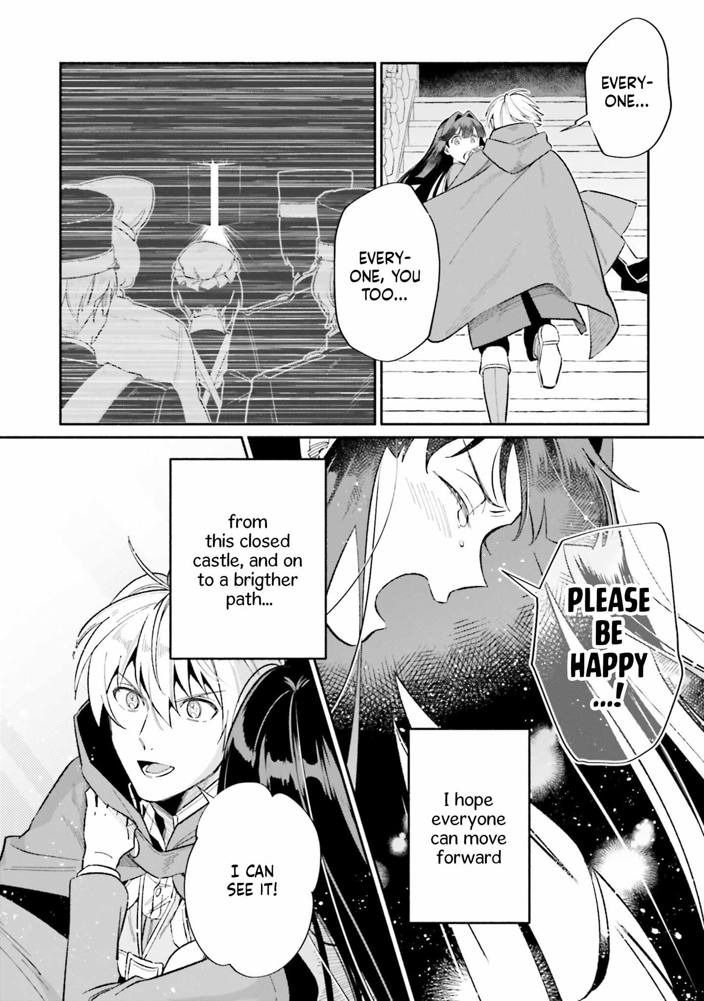 The Tea Life of an Abandoned White Magician Chapter 15 - Page 14