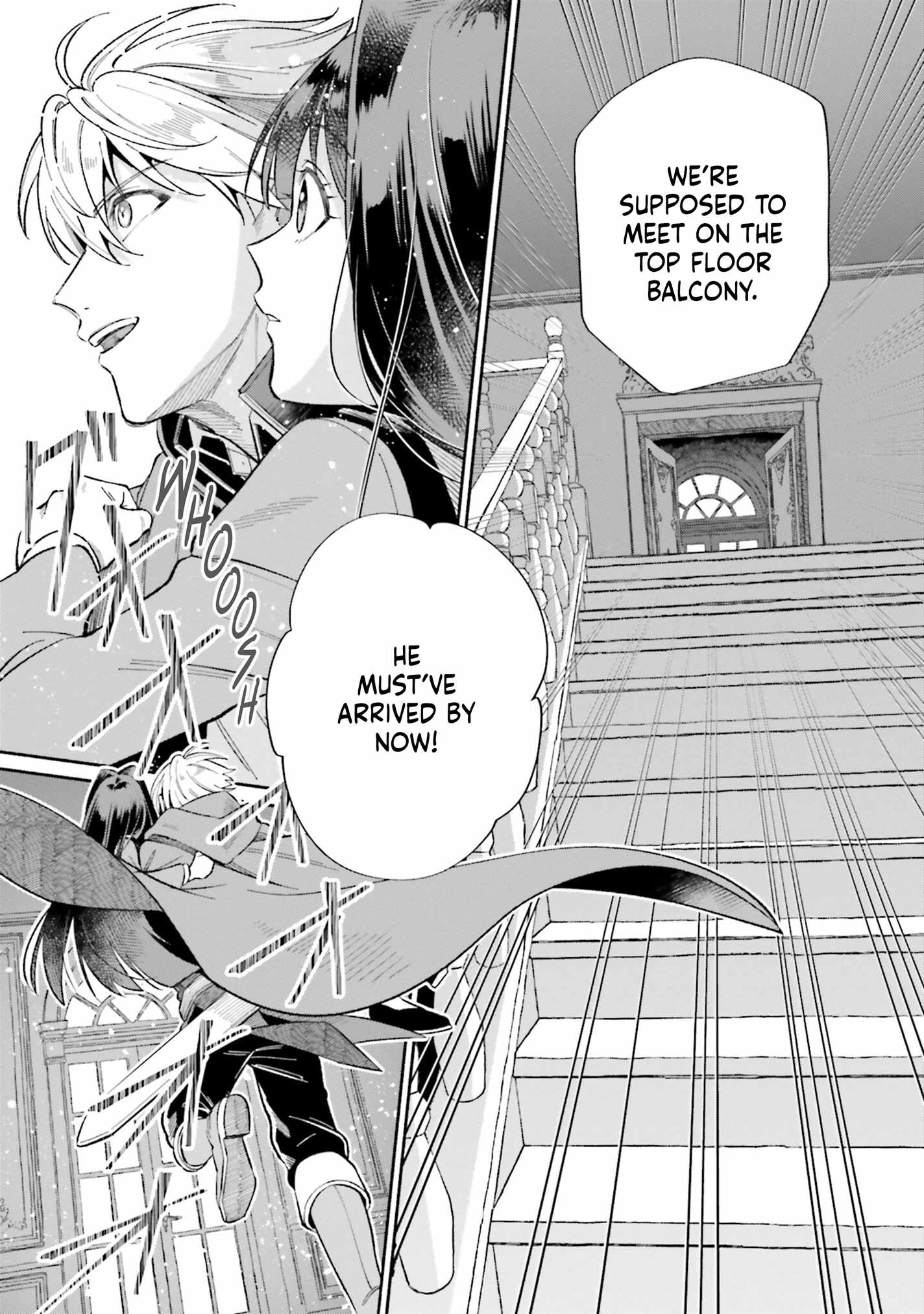 The Tea Life of an Abandoned White Magician Chapter 15 - Page 15