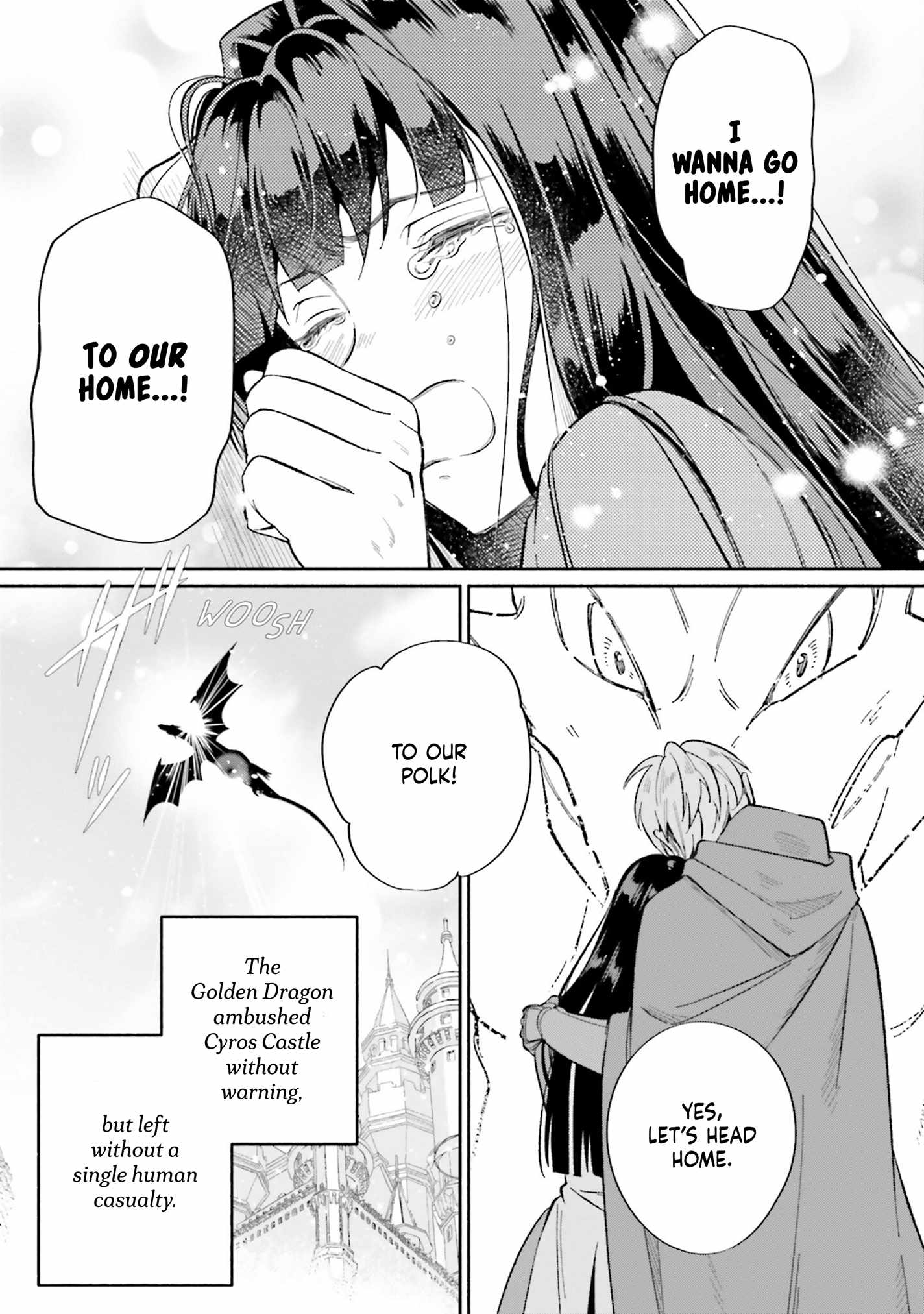 The Tea Life of an Abandoned White Magician Chapter 15 - Page 19