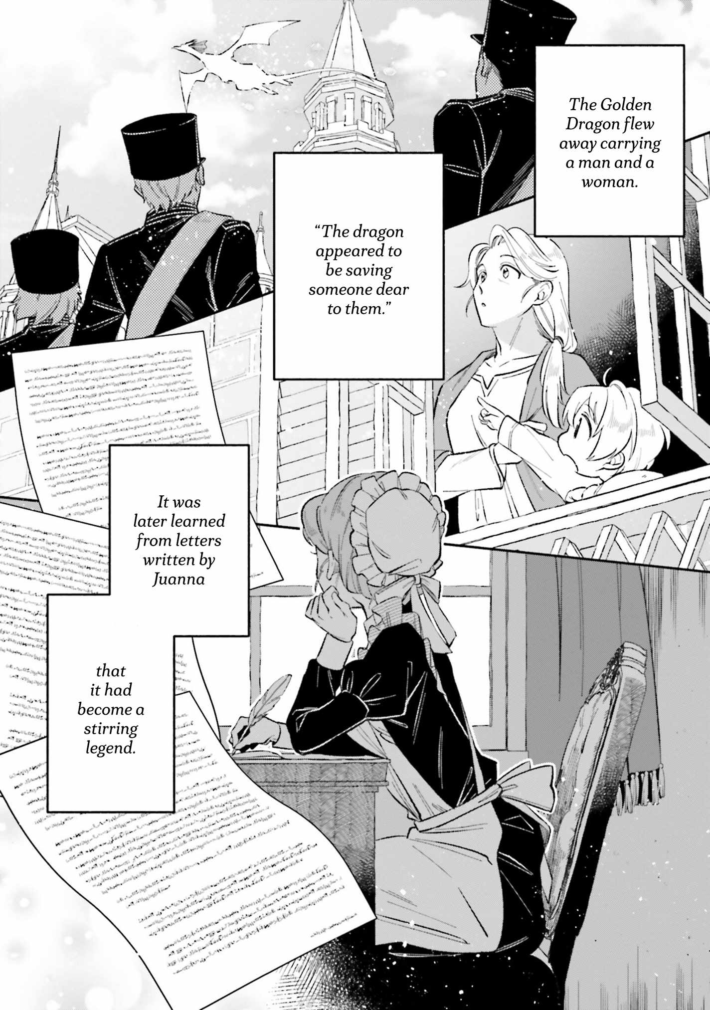 The Tea Life of an Abandoned White Magician Chapter 15 - Page 20