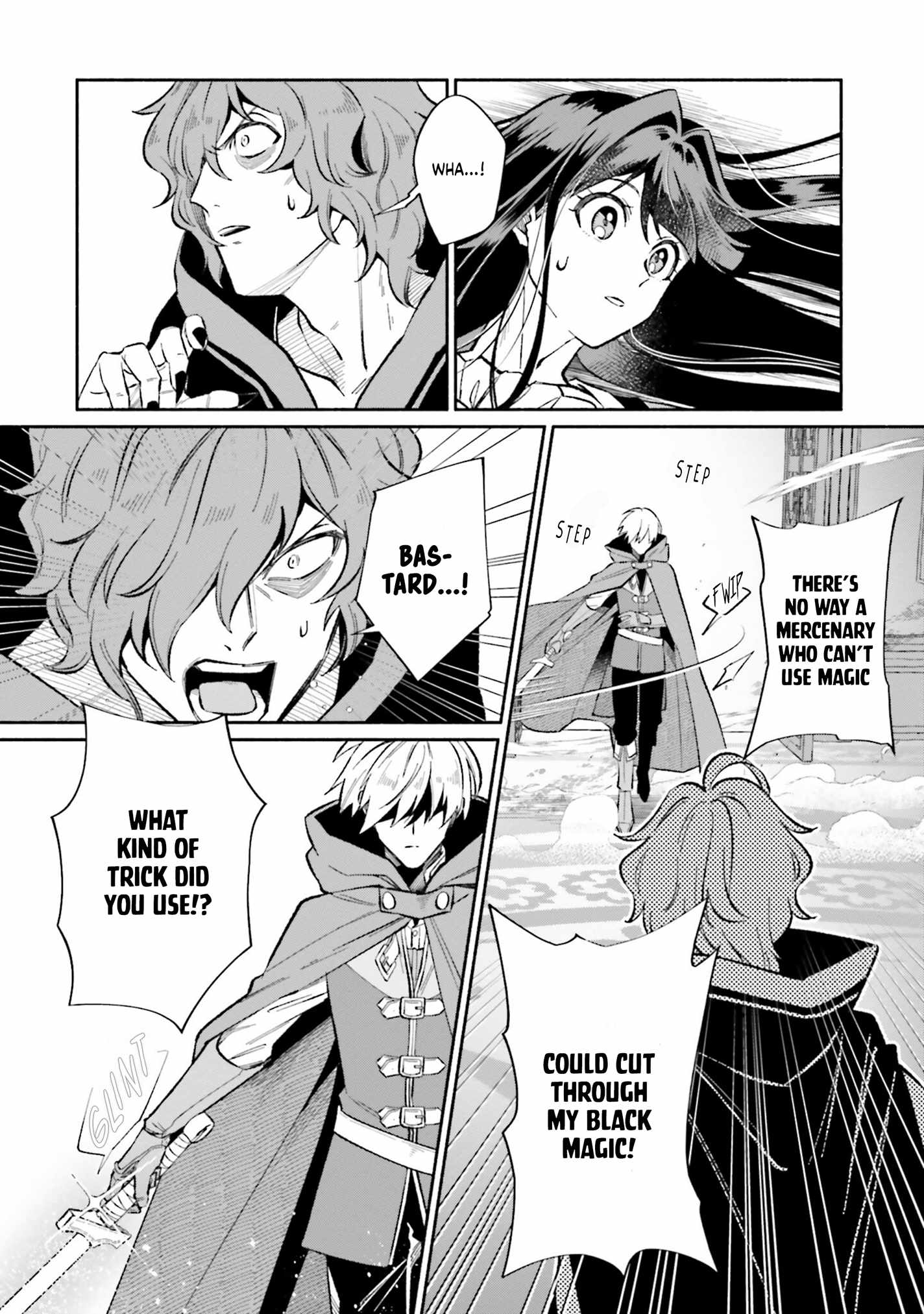 The Tea Life of an Abandoned White Magician Chapter 15 - Page 3