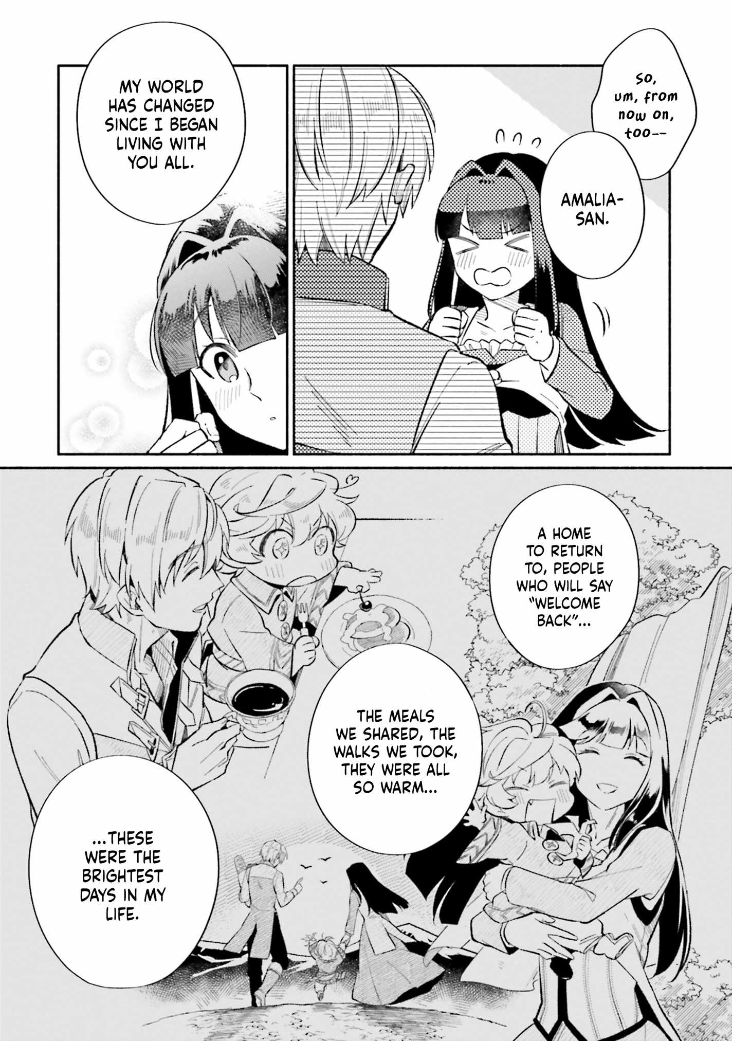 The Tea Life of an Abandoned White Magician Chapter 15 - Page 29