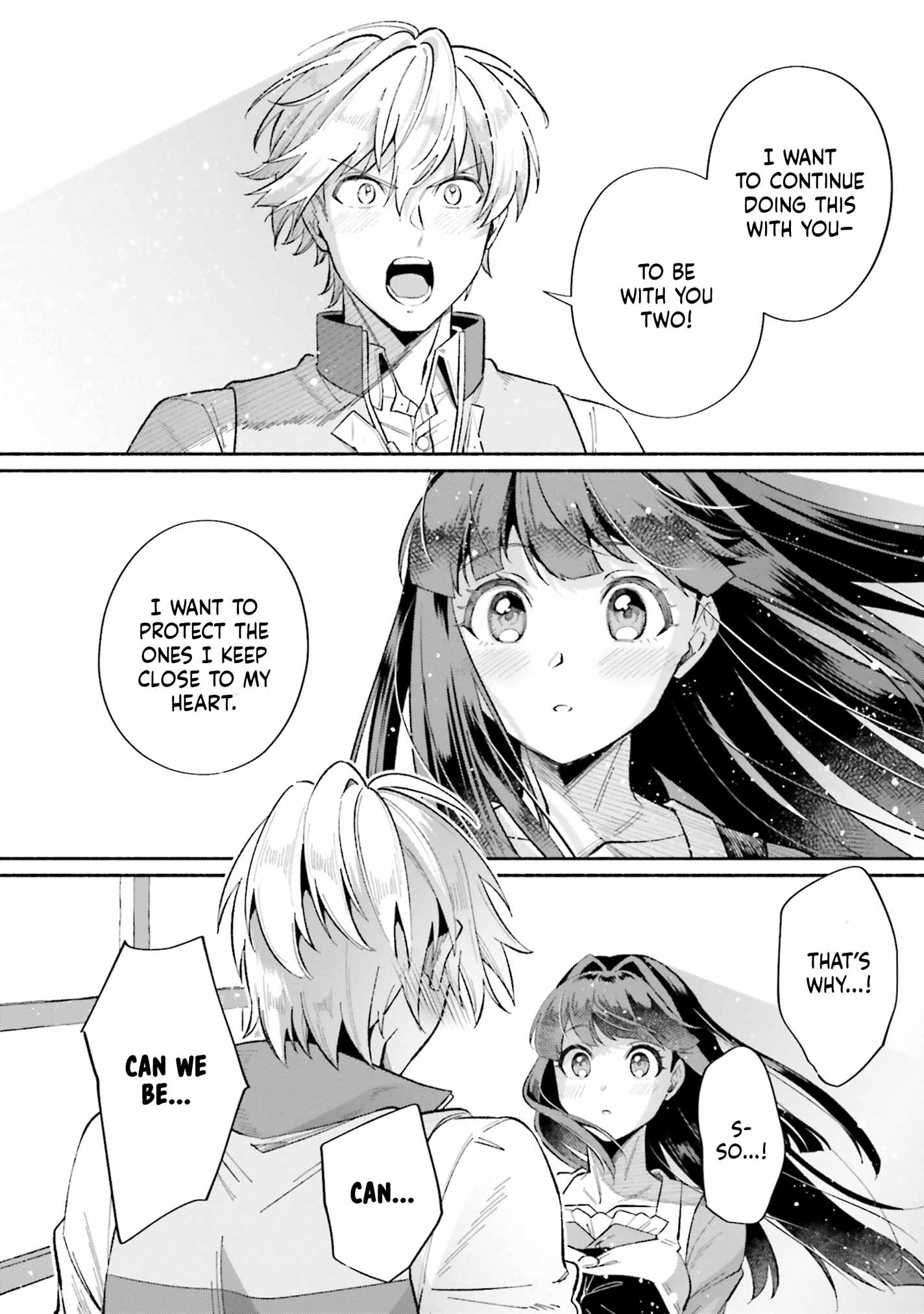 The Tea Life of an Abandoned White Magician Chapter 15 - Page 30