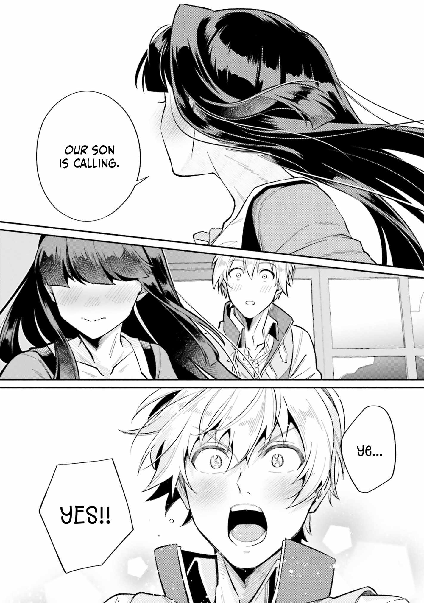 The Tea Life of an Abandoned White Magician Chapter 15 - Page 32
