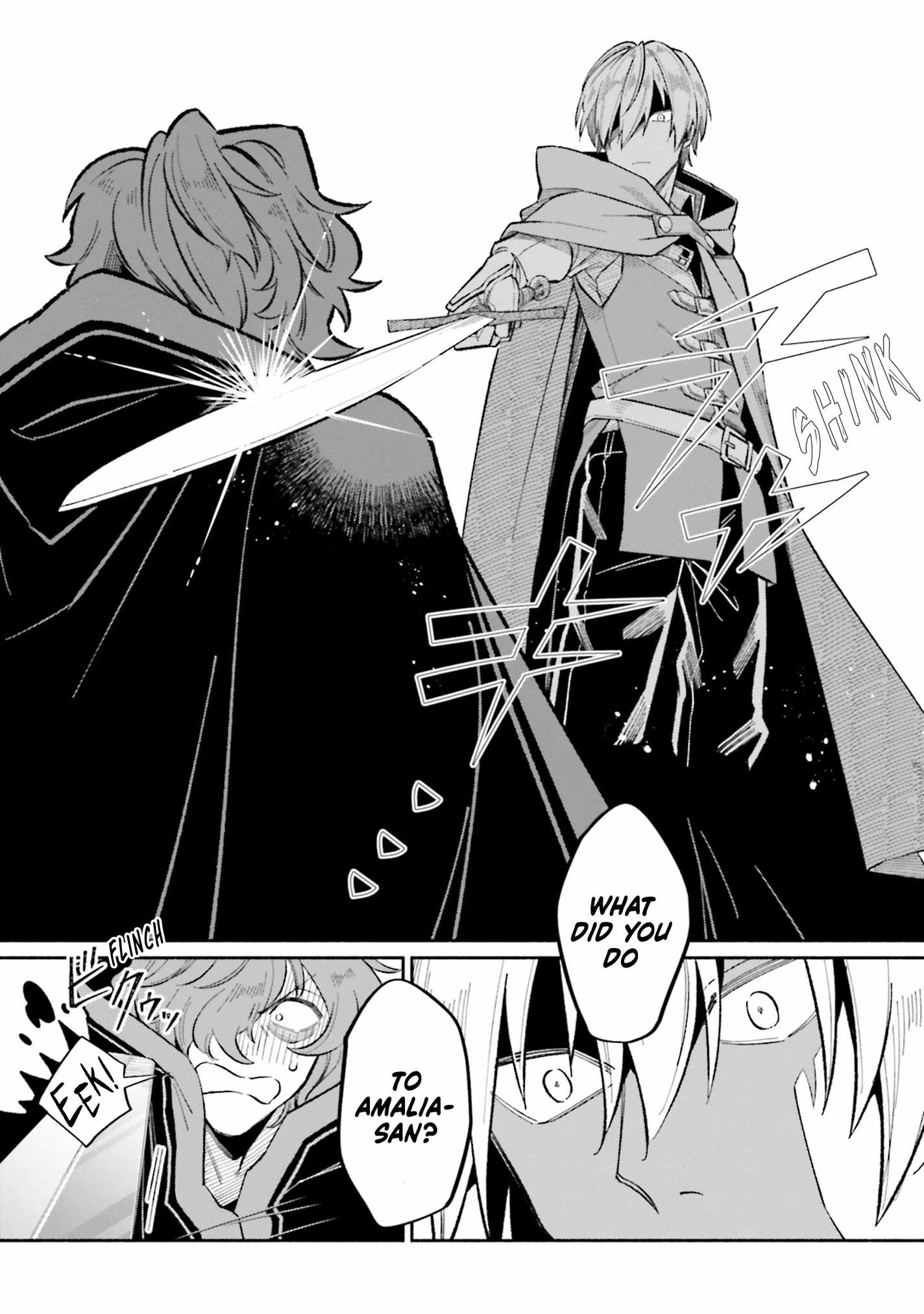 The Tea Life of an Abandoned White Magician Chapter 15 - Page 5