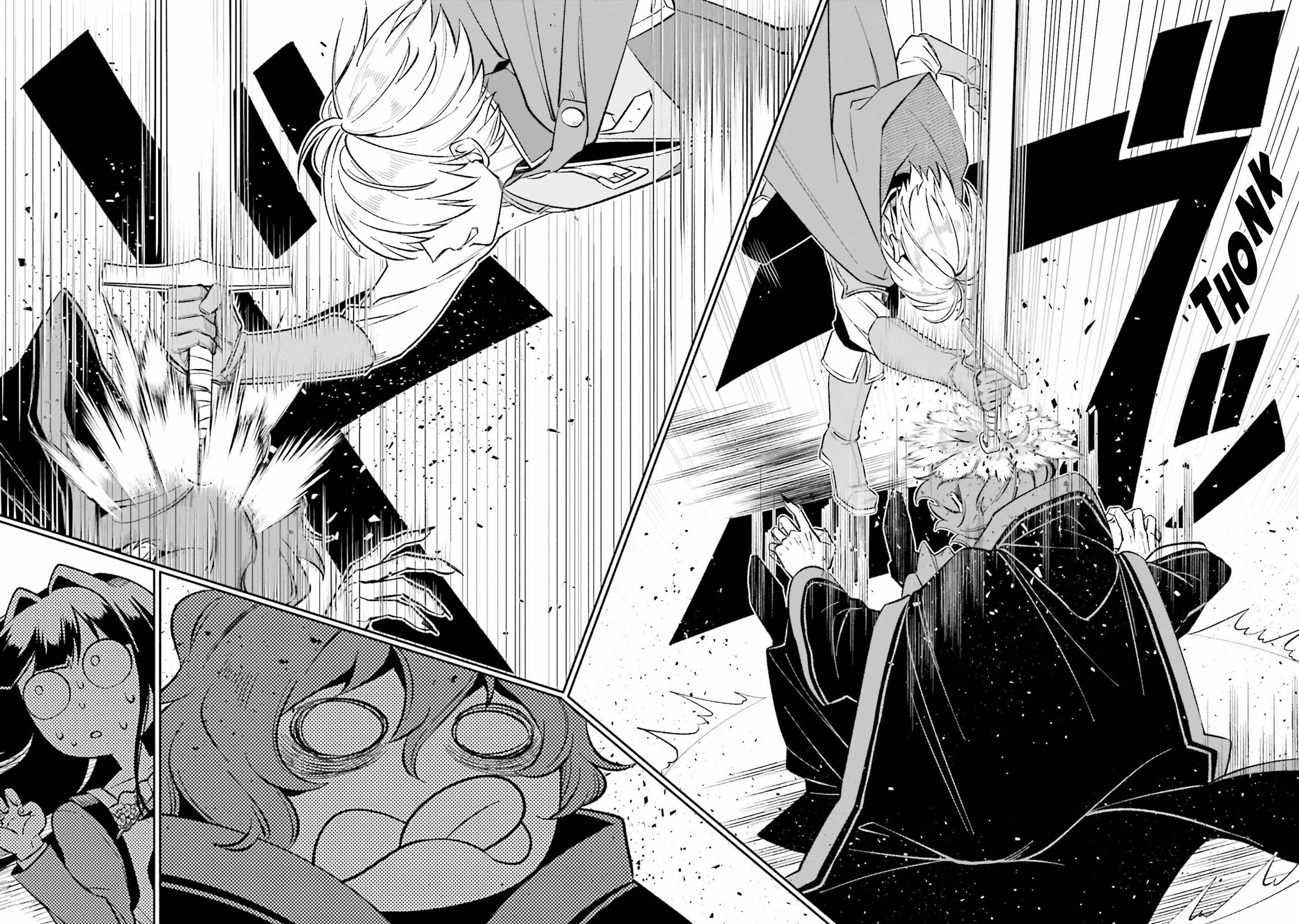 The Tea Life of an Abandoned White Magician Chapter 15 - Page 7
