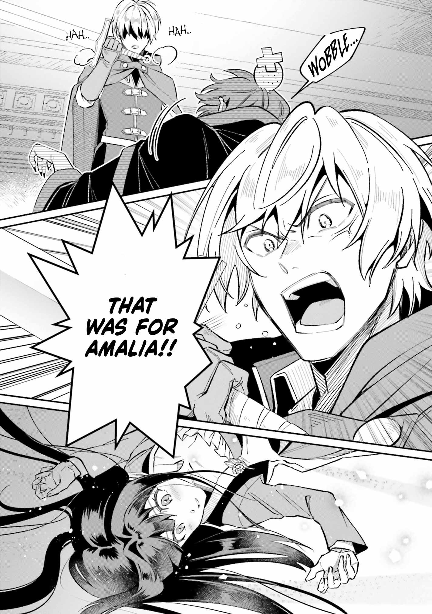 The Tea Life of an Abandoned White Magician Chapter 15 - Page 8