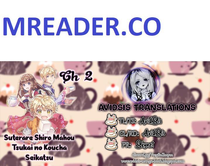 The Tea Life of an Abandoned White Magician Chapter 2 - Page 1