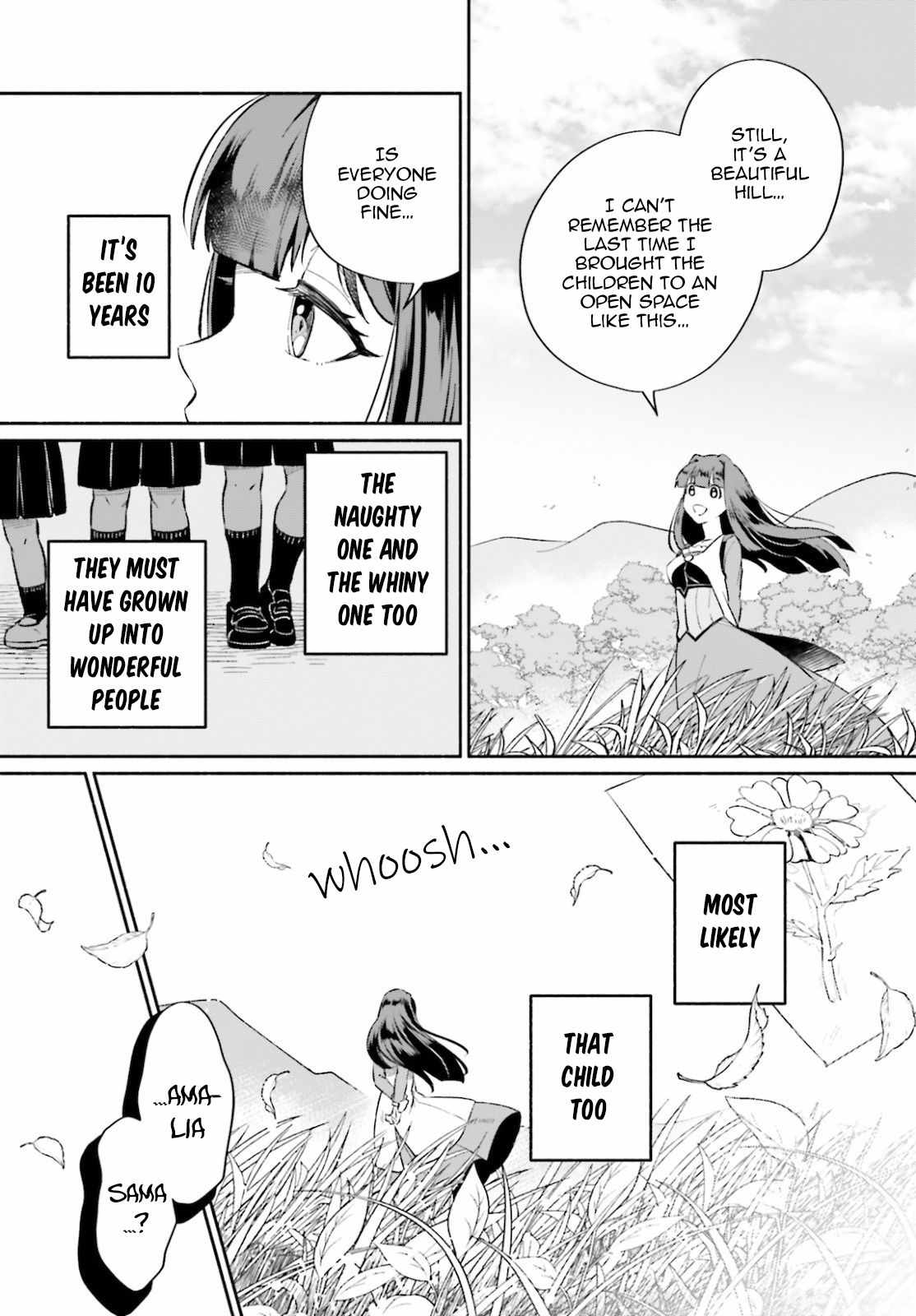 The Tea Life of an Abandoned White Magician Chapter 2 - Page 16