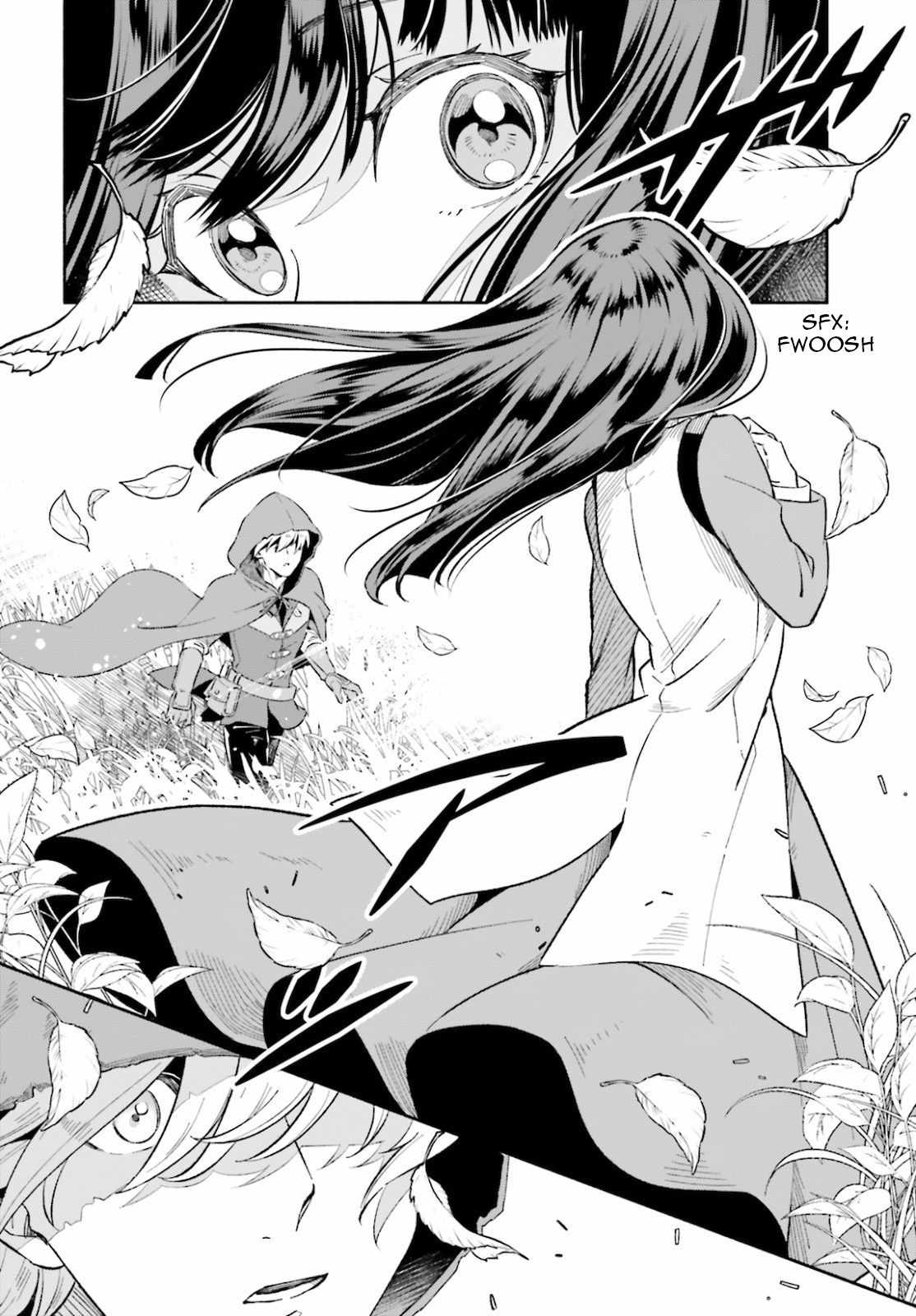 The Tea Life of an Abandoned White Magician Chapter 2 - Page 17