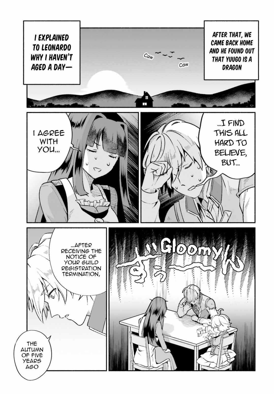 The Tea Life of an Abandoned White Magician Chapter 2 - Page 24
