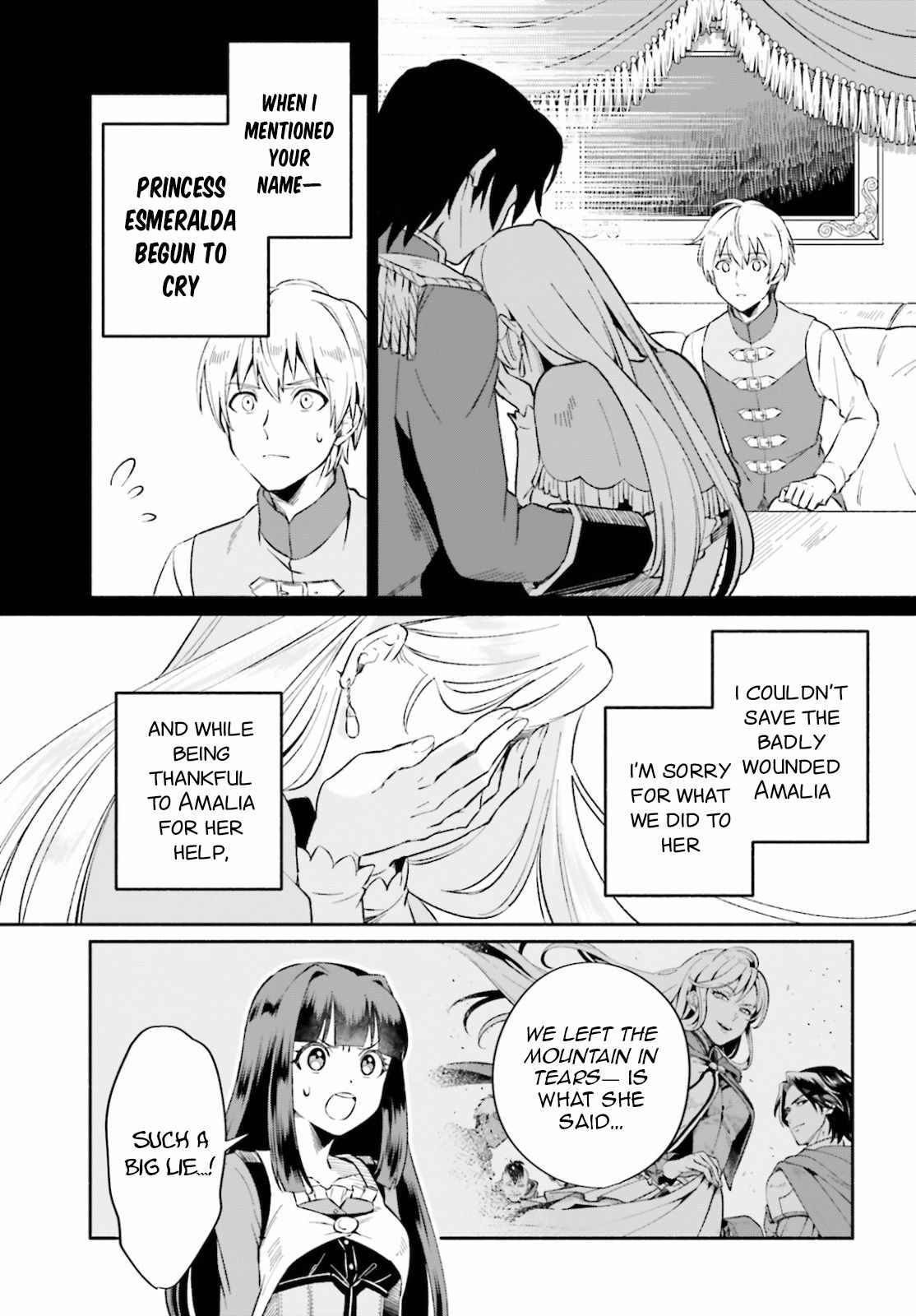 The Tea Life of an Abandoned White Magician Chapter 2 - Page 26
