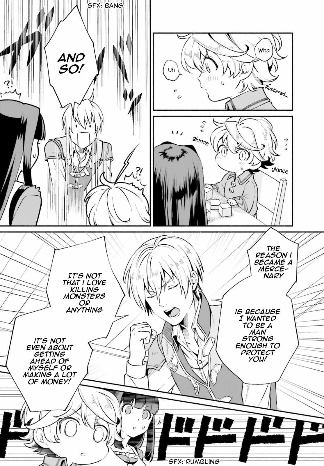 The Tea Life of an Abandoned White Magician Chapter 2 - Page 29
