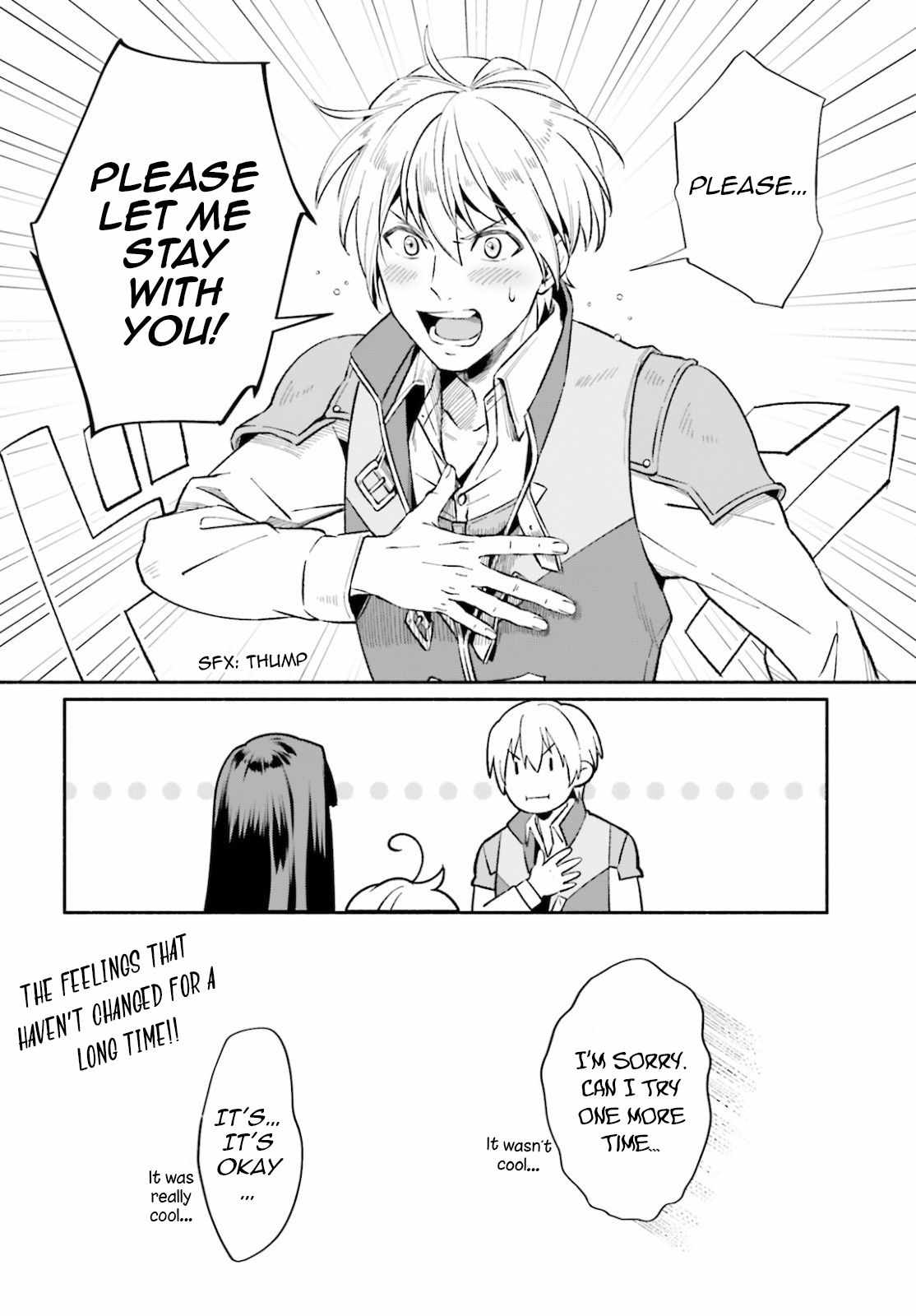The Tea Life of an Abandoned White Magician Chapter 2 - Page 31
