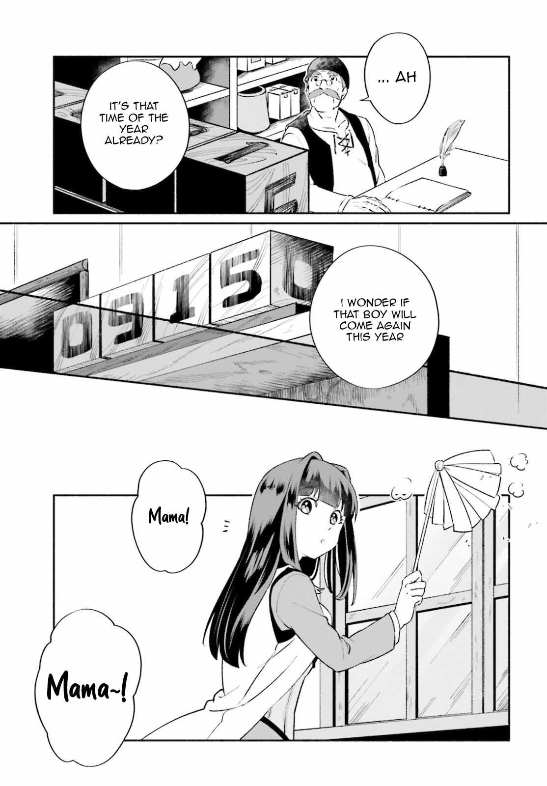 The Tea Life of an Abandoned White Magician Chapter 2 - Page 8