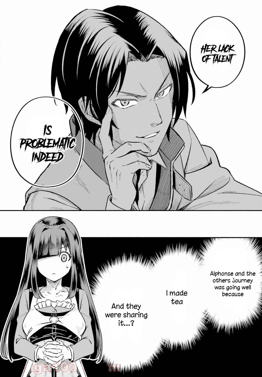The Tea Life of an Abandoned White Magician Chapter 3 - Page 15