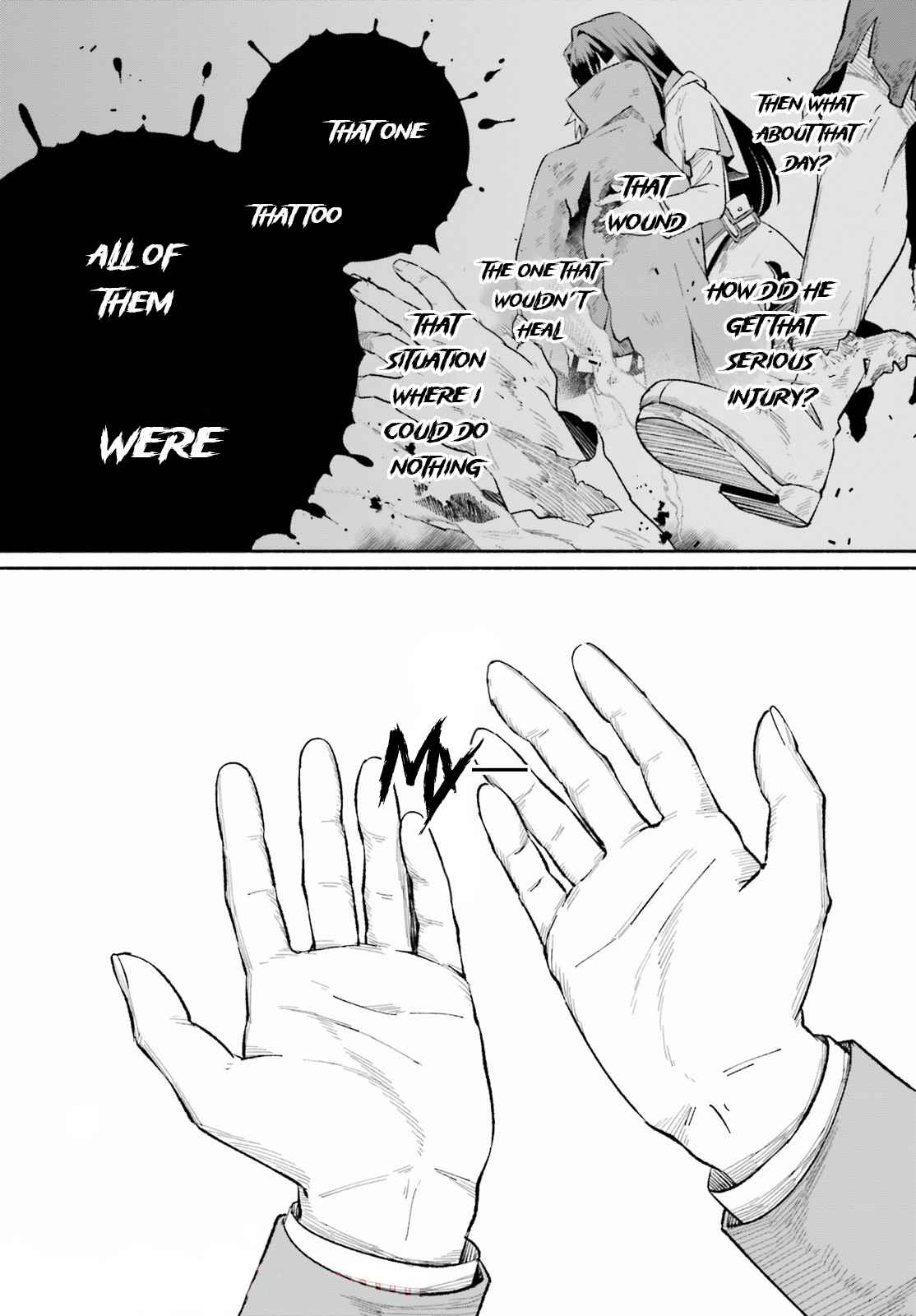 The Tea Life of an Abandoned White Magician Chapter 3 - Page 16