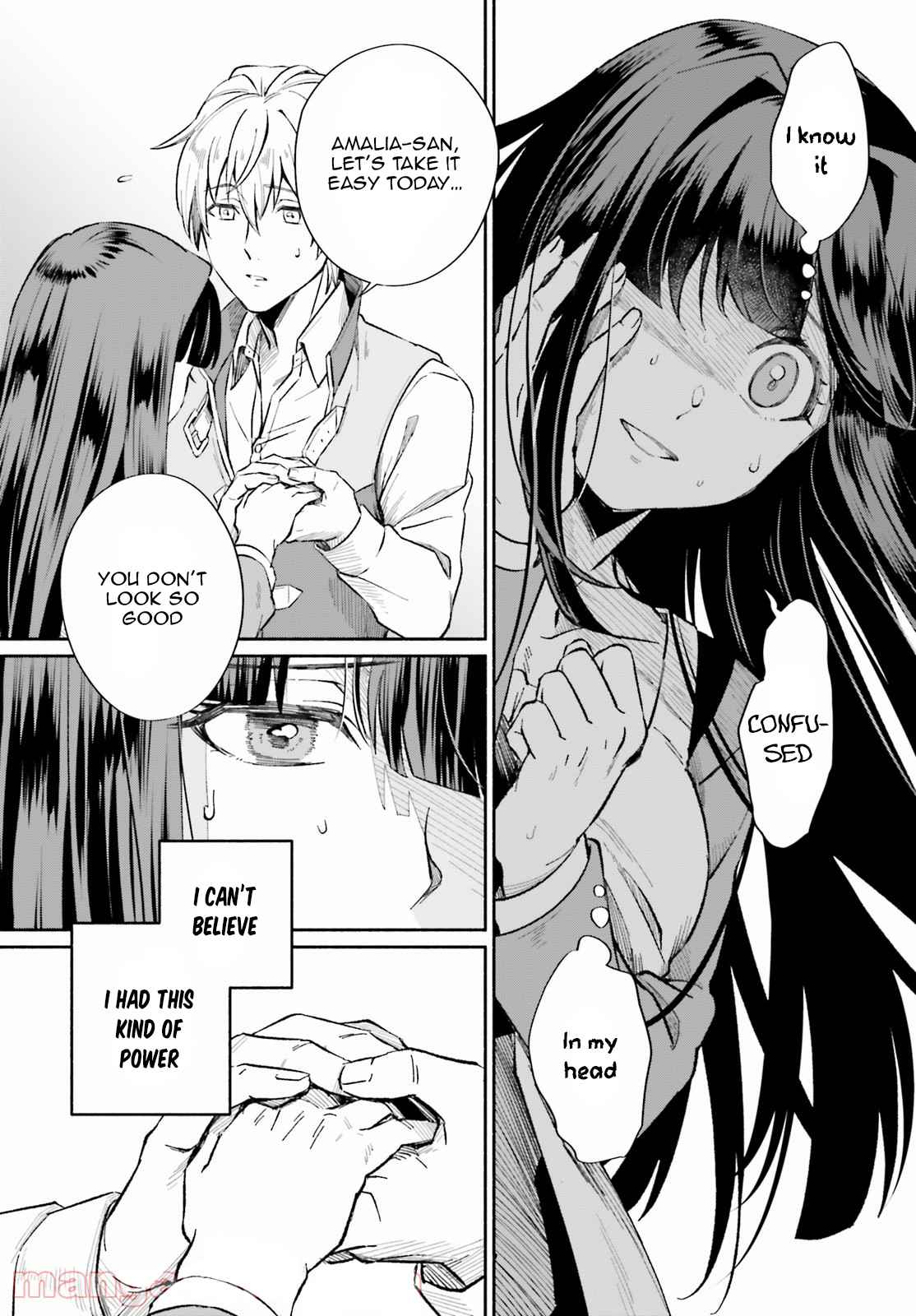 The Tea Life of an Abandoned White Magician Chapter 3 - Page 18